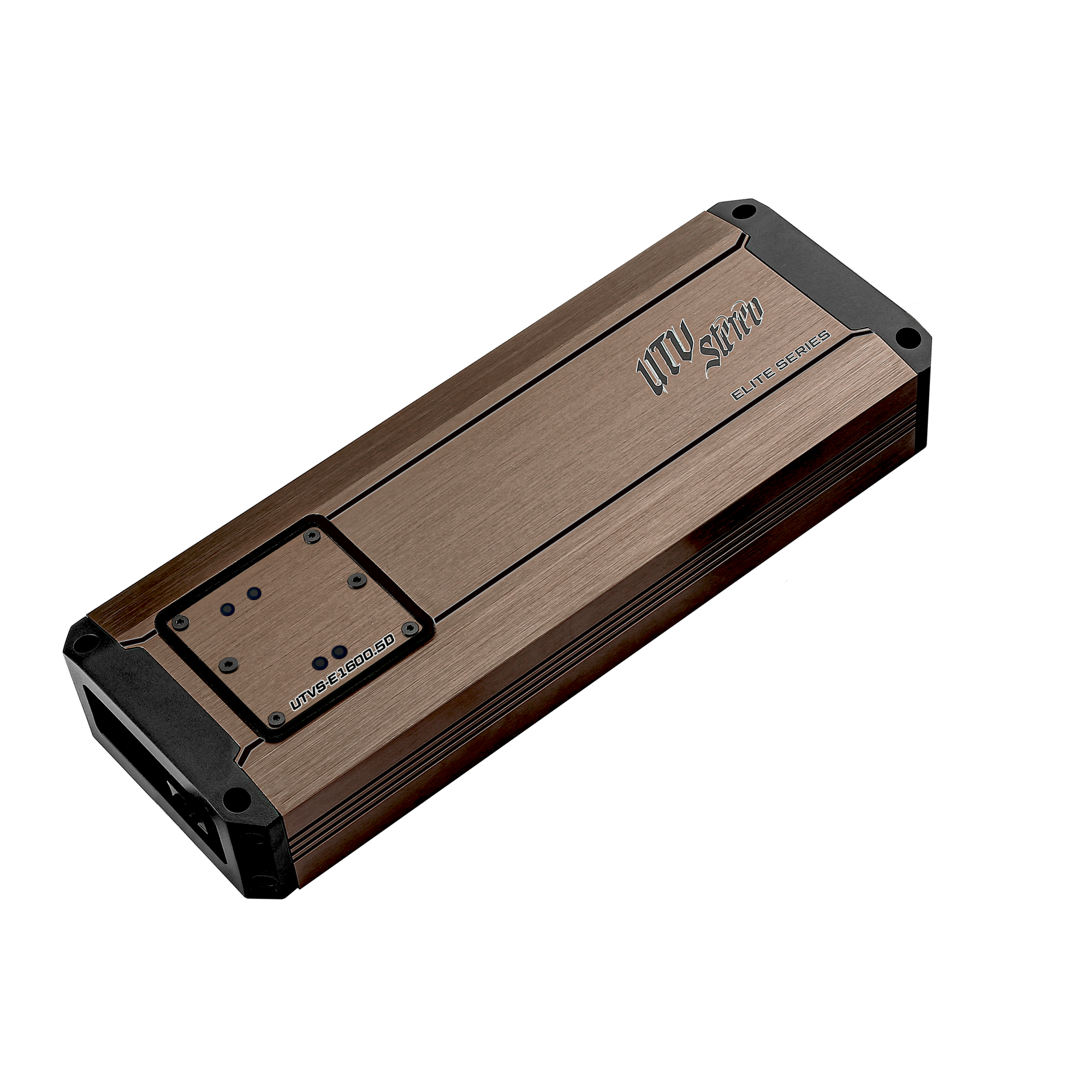 Elite Series 1600W 5-Channel Amplifier | UTVS-E1600.5D Kawasaki