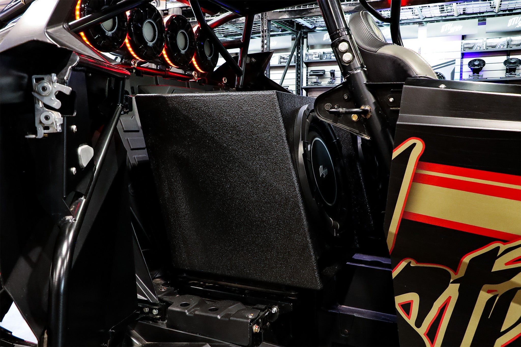 Elite Series Flex 15" Subwoofer | UTVS-F15E2