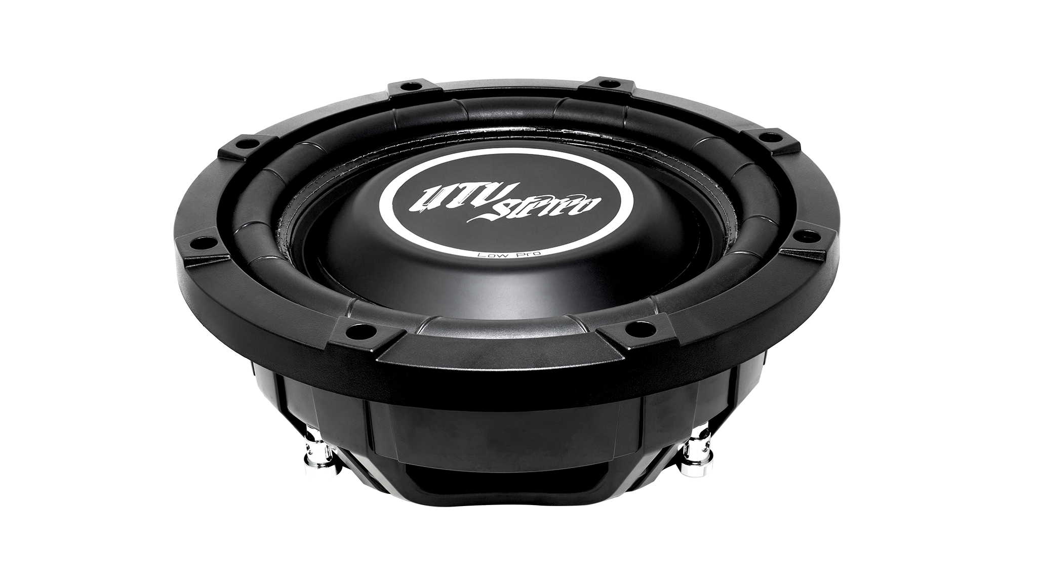RZR® Pro Series 10" Vented Dash Subwoofer Enclosure IN-STOCK! SHIPS TODAY! | UTVS-PRO-VENC-DASH
