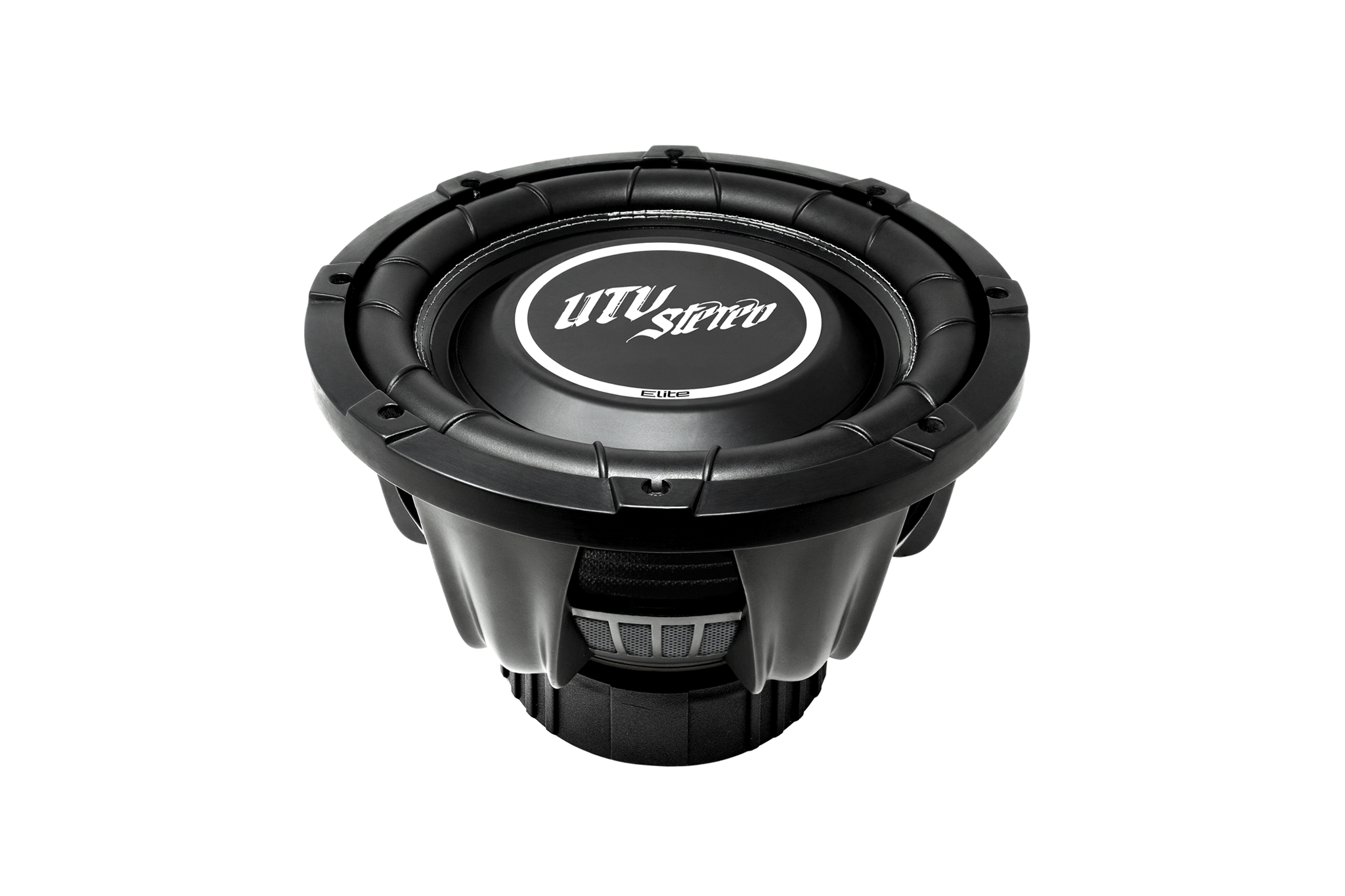 Can-Am® Defender 1200W Single Passenger Side 10" Subwoofer Kit | UTVS-DEF-SUB-1200-PASS