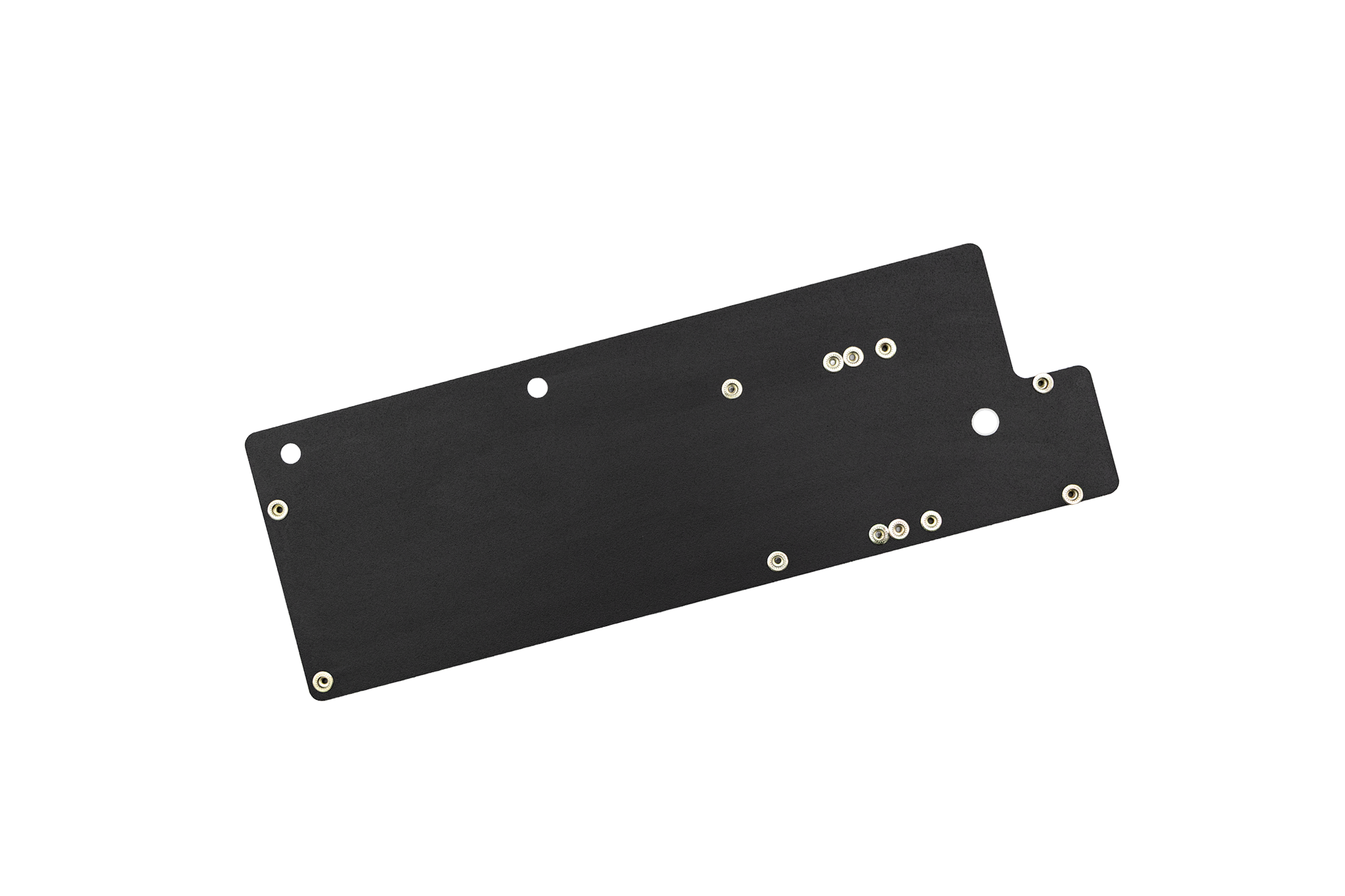 Kawasaki® Teryx H2 Upper Amplifier Mount | UTVS-H2-AMPMT-UP