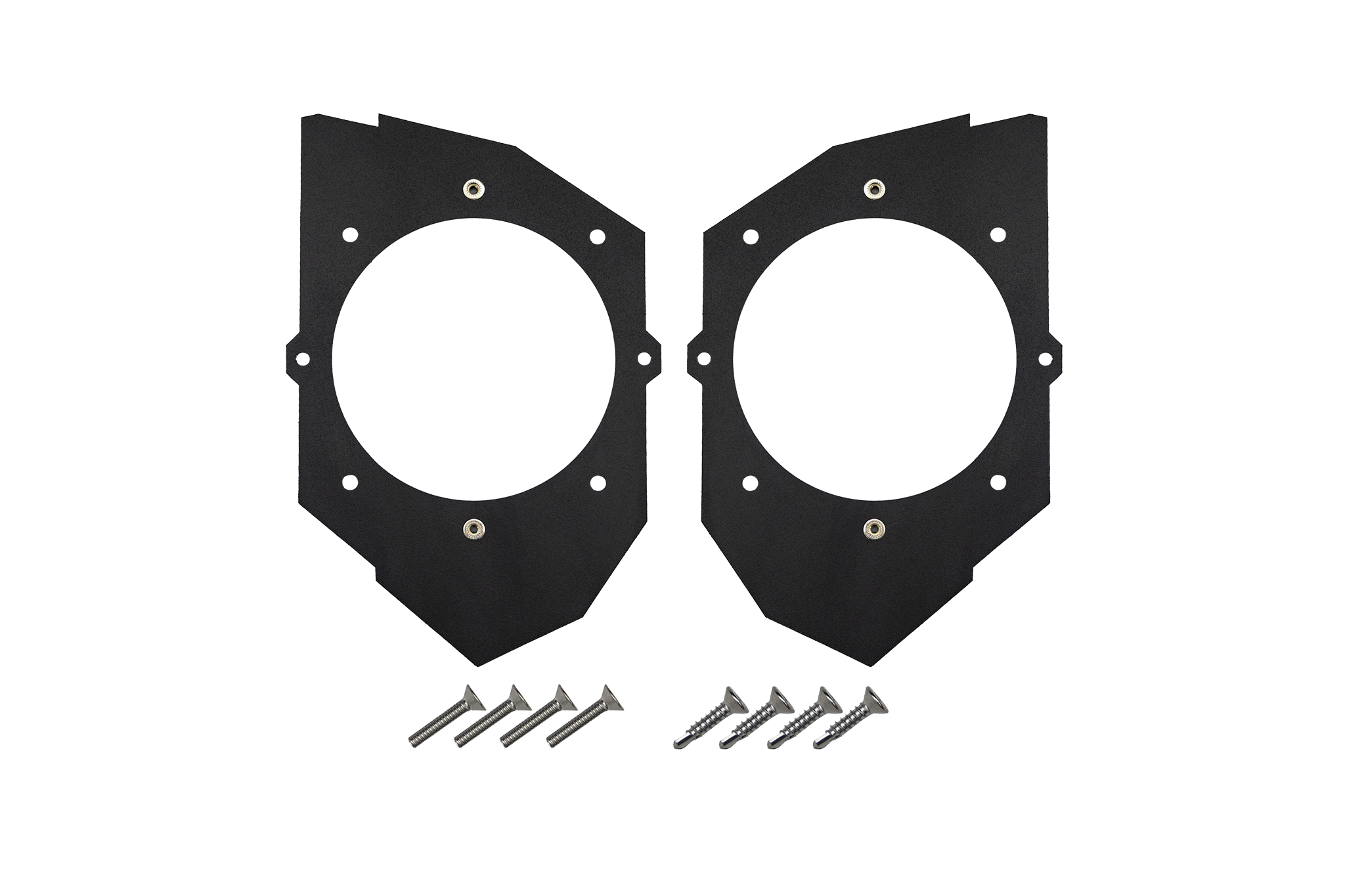 Kawasaki® Teryx H2 FRONT SPEAKER ADAPTERS | UTVS-H2-FSA