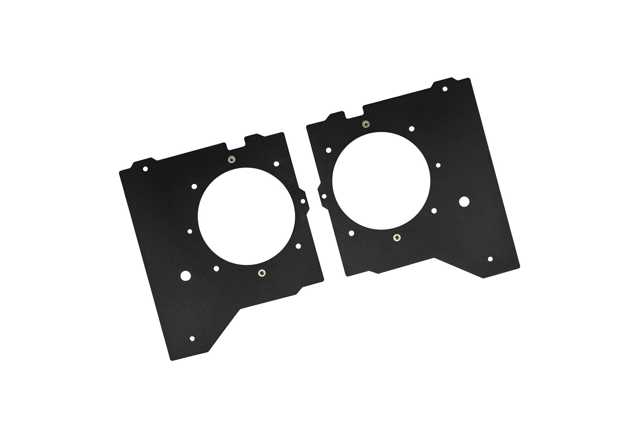 Kawasaki® Teryx H2 REAR SPEAKER ADAPTERS | UTVS-H2-RSA