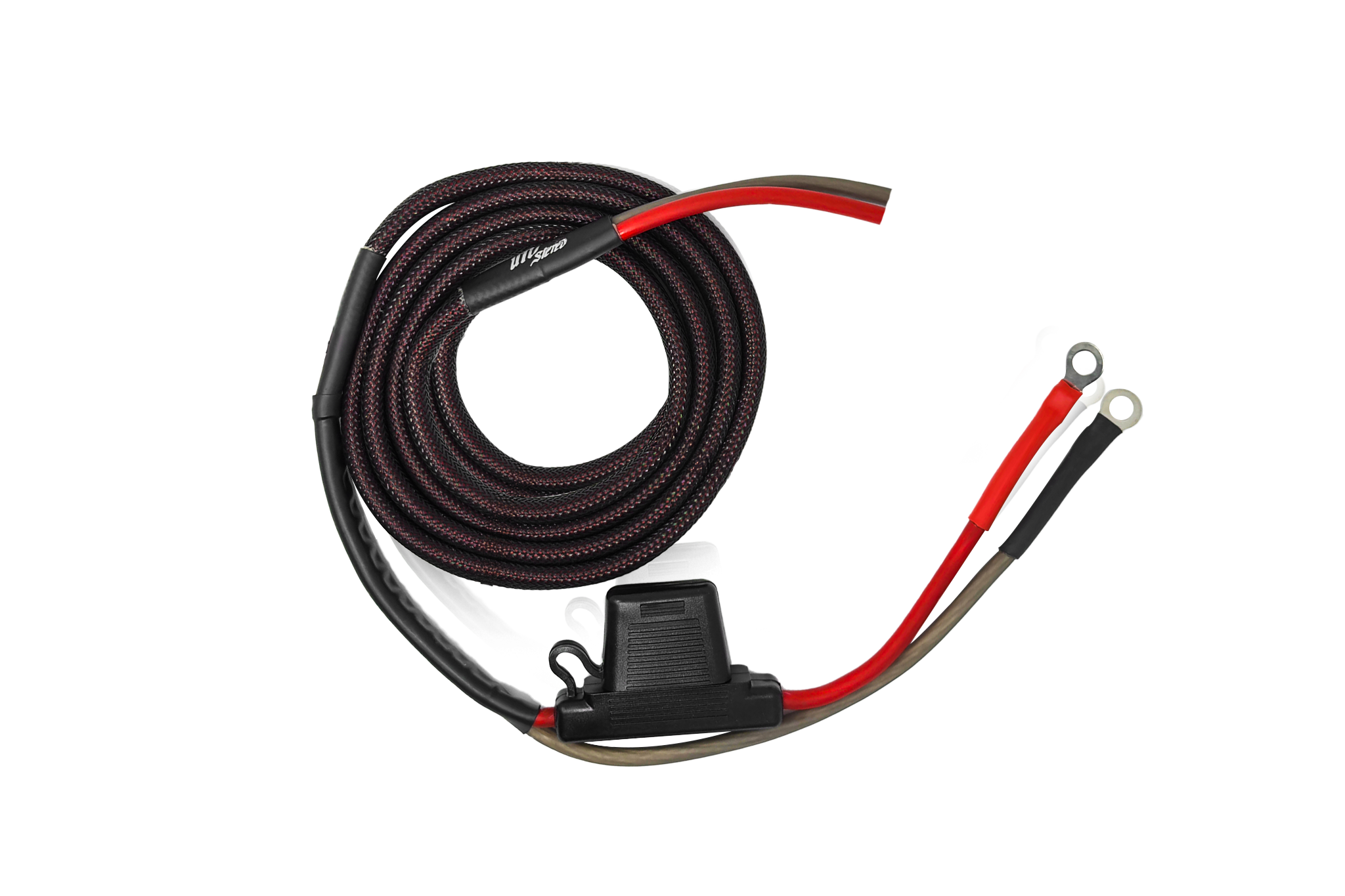 147" Amp Power Harness - 80 Amp Fused | UTVS-HRN-AMP-PWR-147