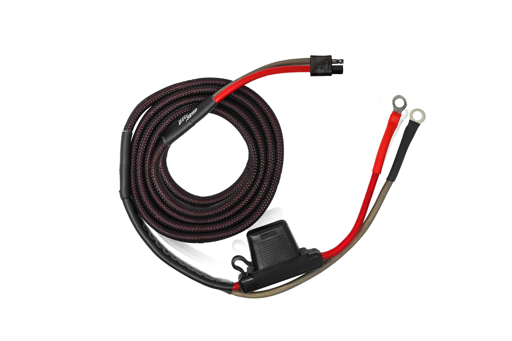 147" Amp Power Harness - 80 Amp Fused | UTVS-HRN-AMP-PWR-147