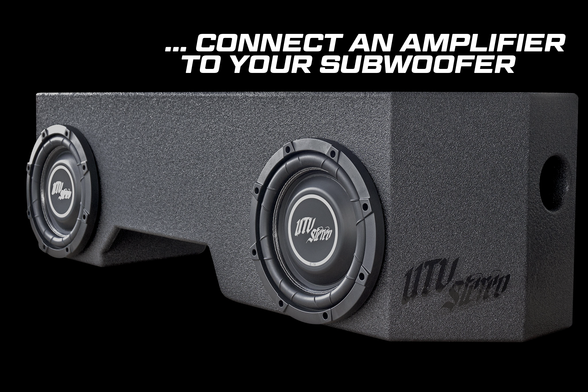 20' RCA Harness | UTVS-HRN-RCA-20