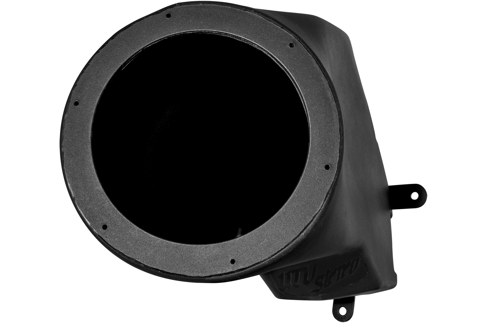 RZR® Pro Series 6.5" Dash Panel Speaker Enclosures (Pair) | UTVS-PRO-DP65