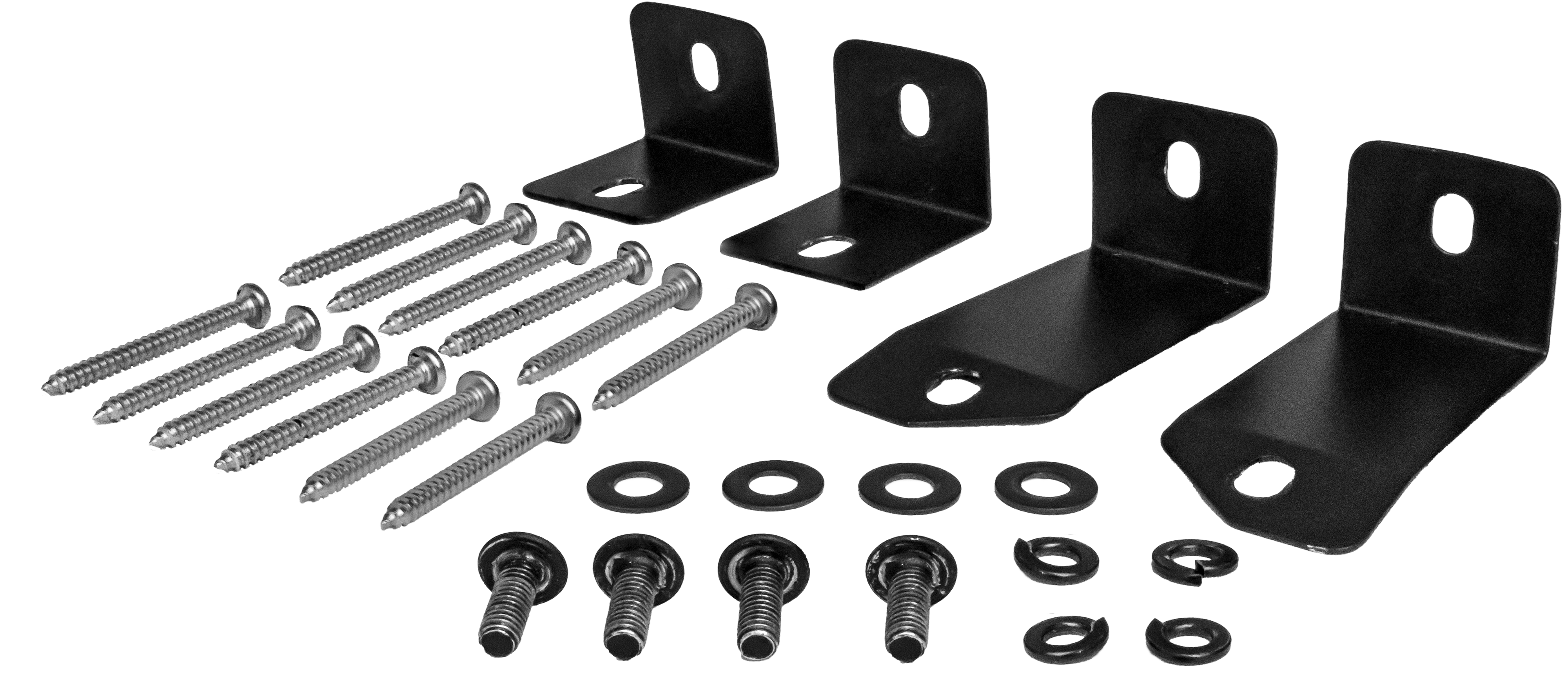 RZR® Pro Series 6.5" Rear Seat Speaker Pods V3 - Unloaded | UTVS-PRO-RP65