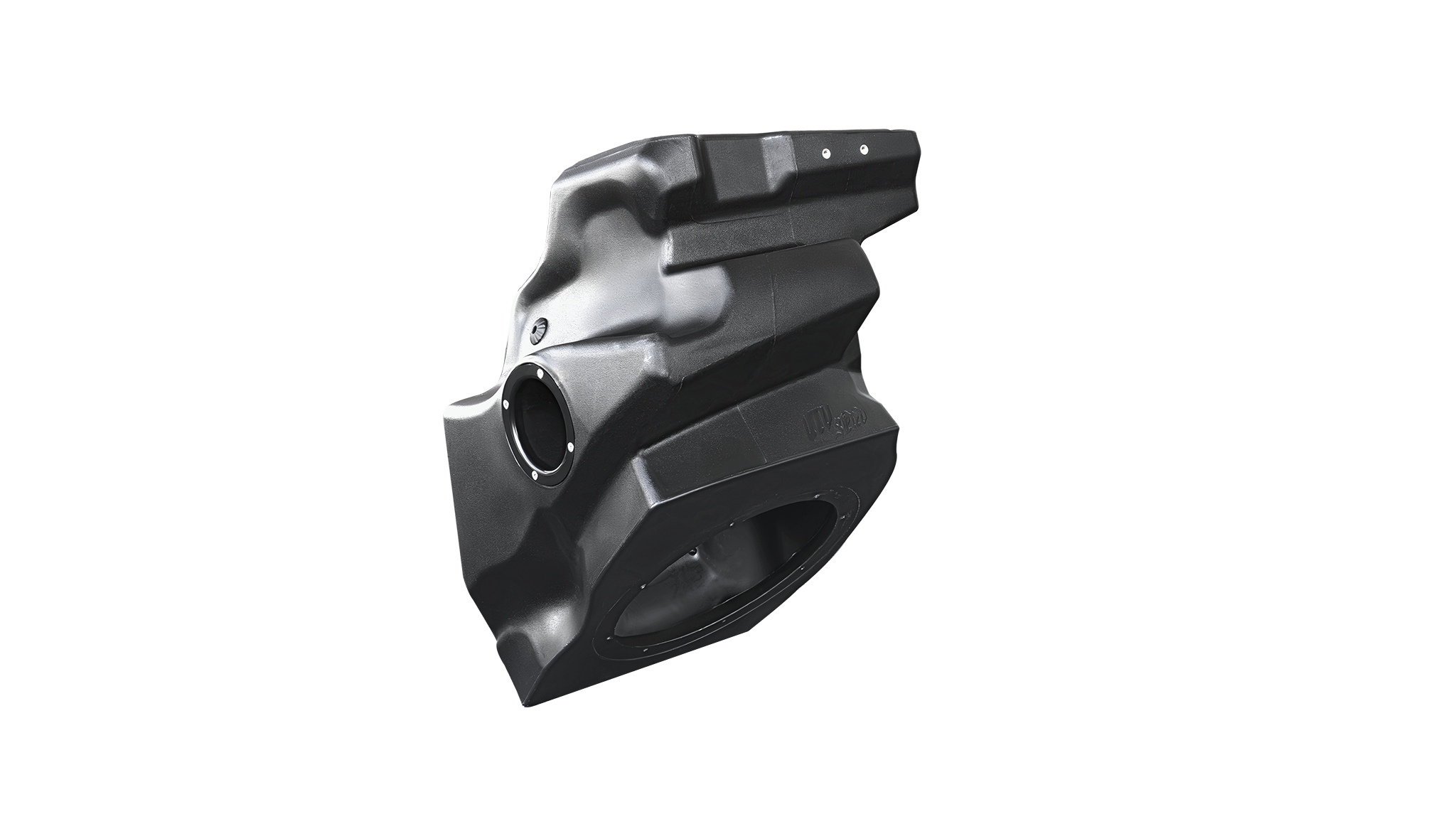 RZR® Pro Series 10" Vented Dash Subwoofer Enclosure IN-STOCK! SHIPS TODAY! | UTVS-PRO-VENC-DASH