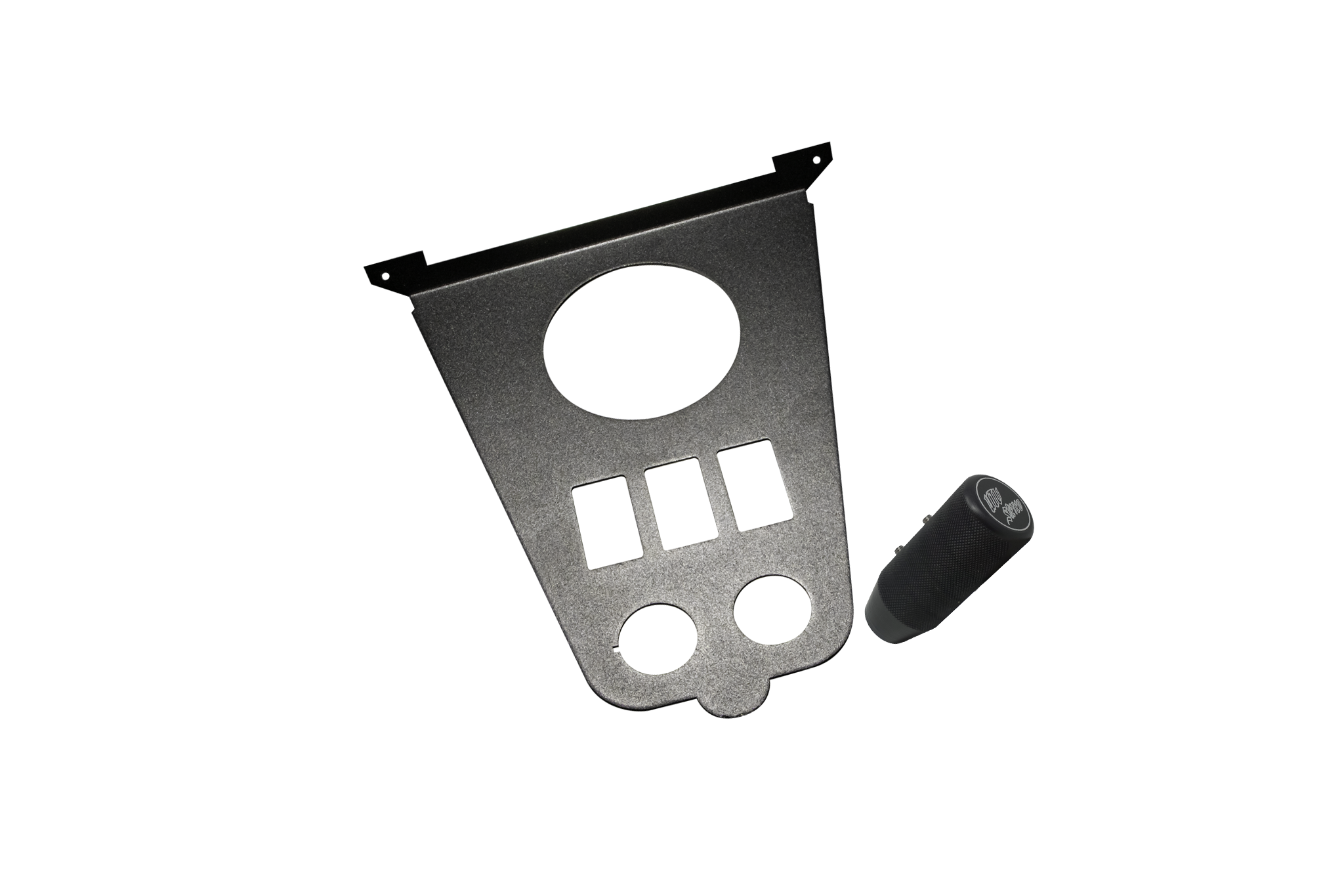 RZR® Pro Series Head Unit Mount (2025 MODELS ONLY) | UTVS-PRO2-HUMT-DASHKIT-RKR