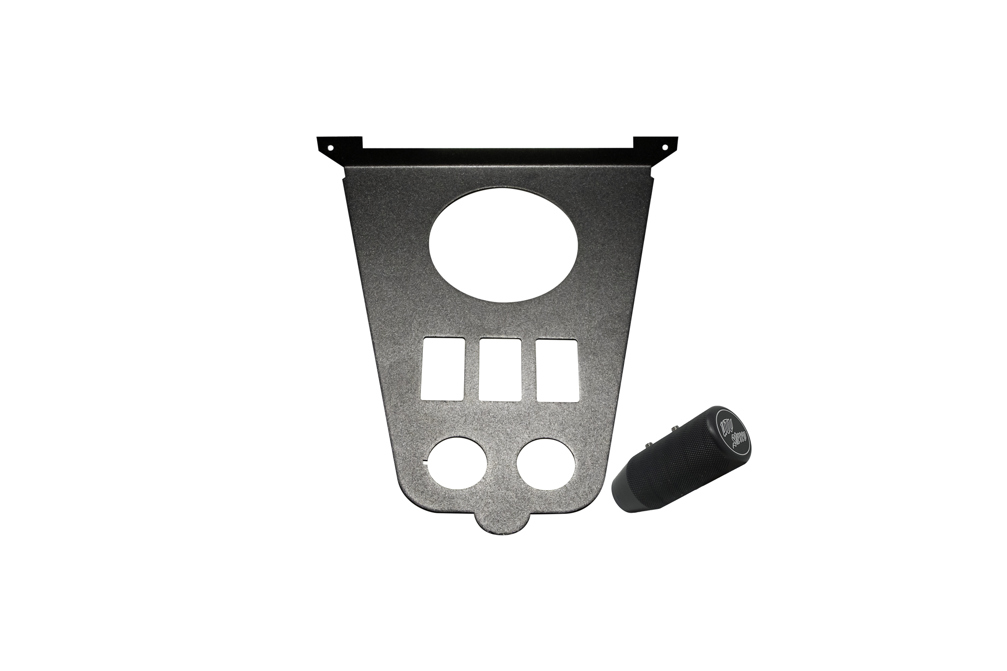 RZR® Pro Series Head Unit Mount (2025 MODELS ONLY) | UTVS-PRO2-HUMT-DASHKIT-RKR