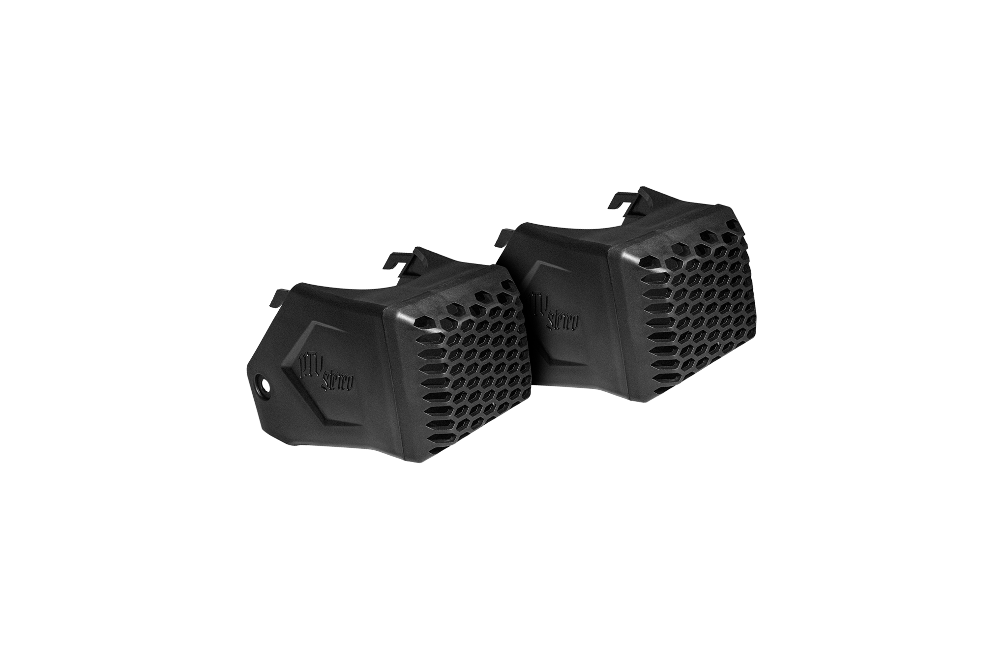 Pro Series Tweeter Adapters (2025+ Models Only) | UTVS-PRO2-TSA