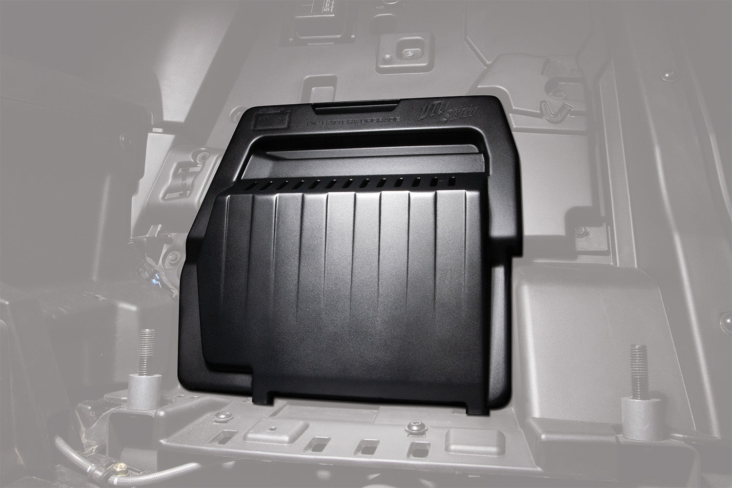 Can-Am® Maverick R Big Battery Cover | UTVS-R-BATT-CVR