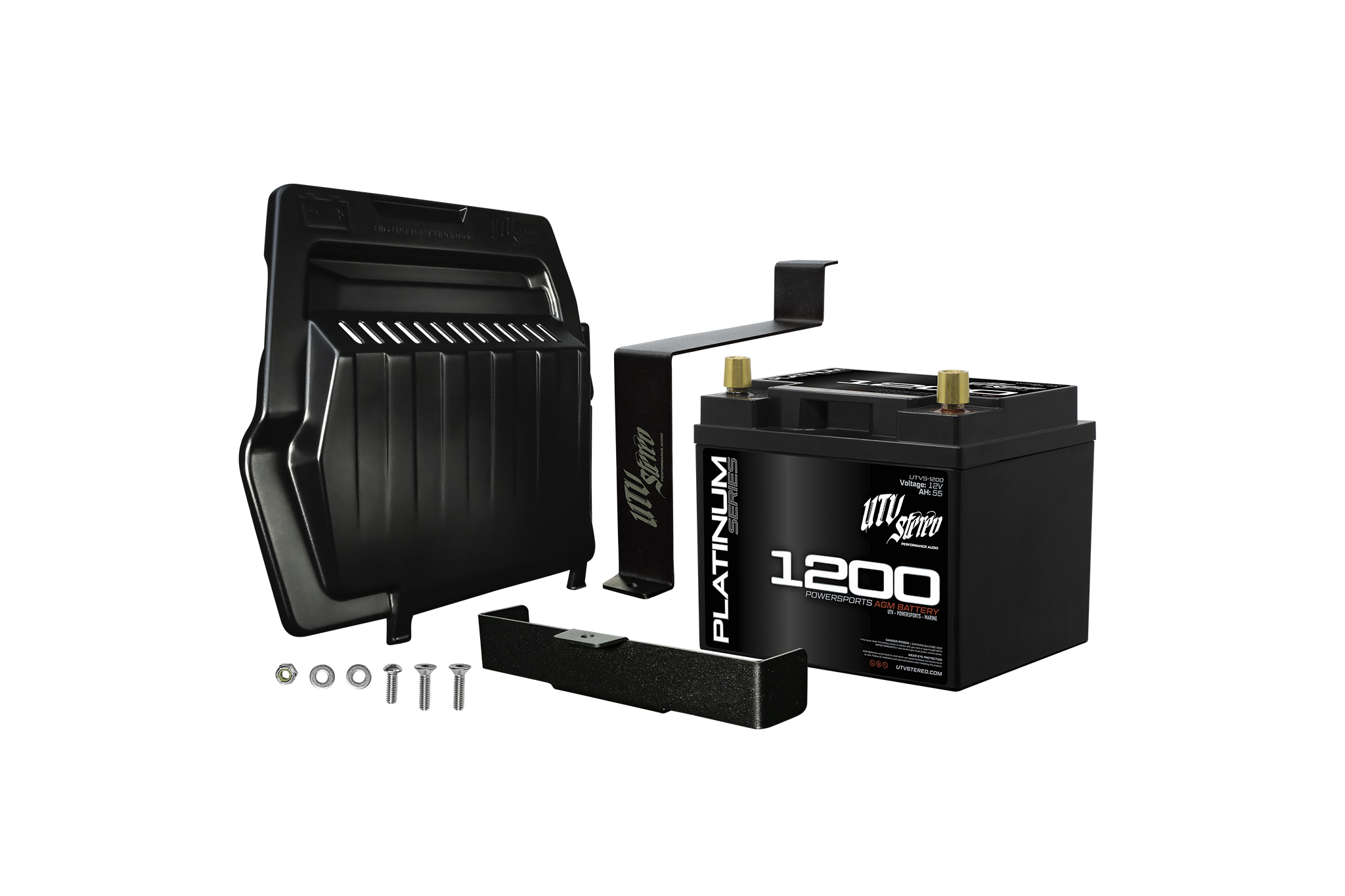 Can-Am® Maverick R Big Battery Kit | UTVS-R-BIG-BATT-KIT