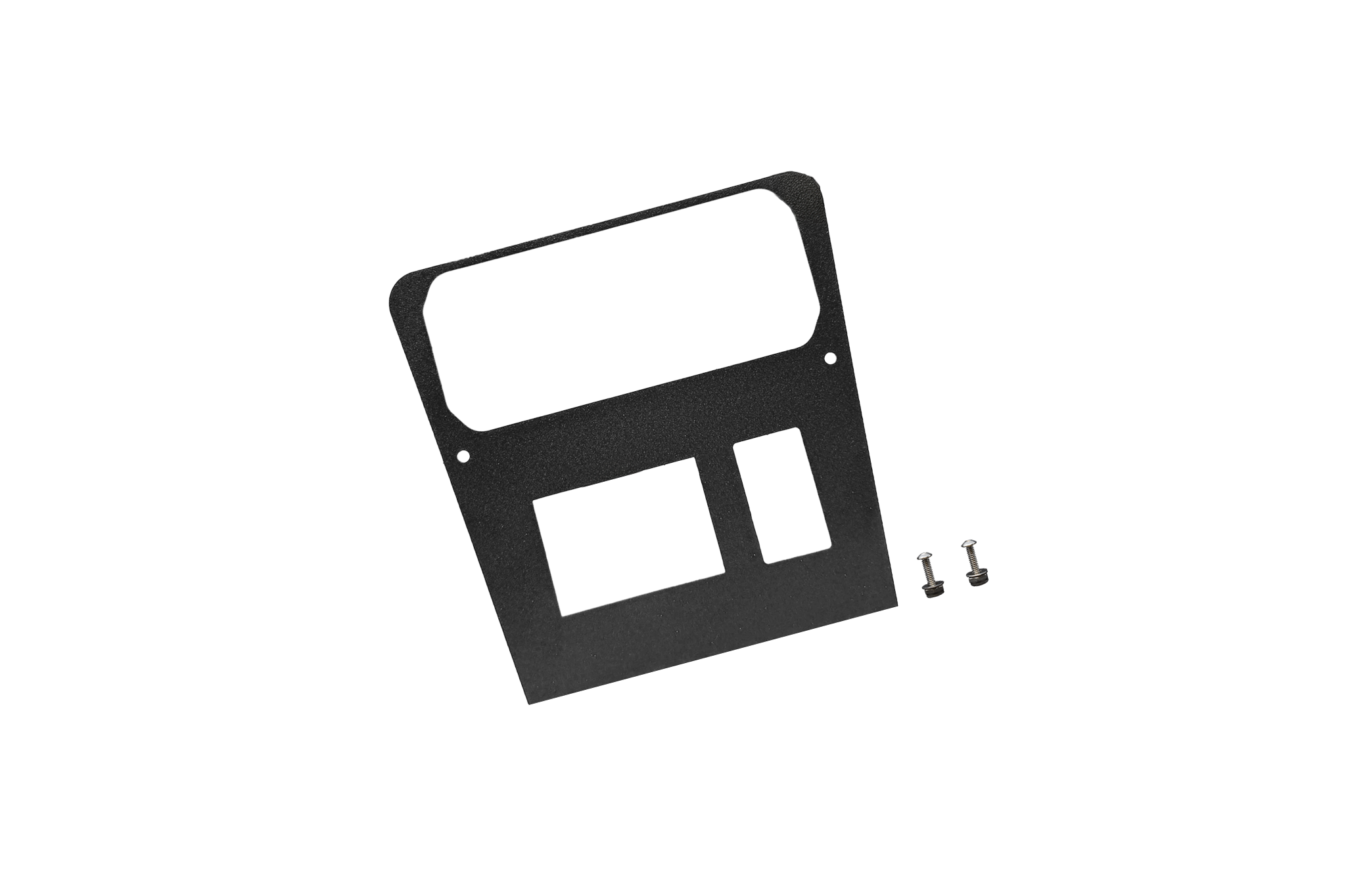 Maverick R Head Unit Mount | UTVS-R-HUMT-RKR