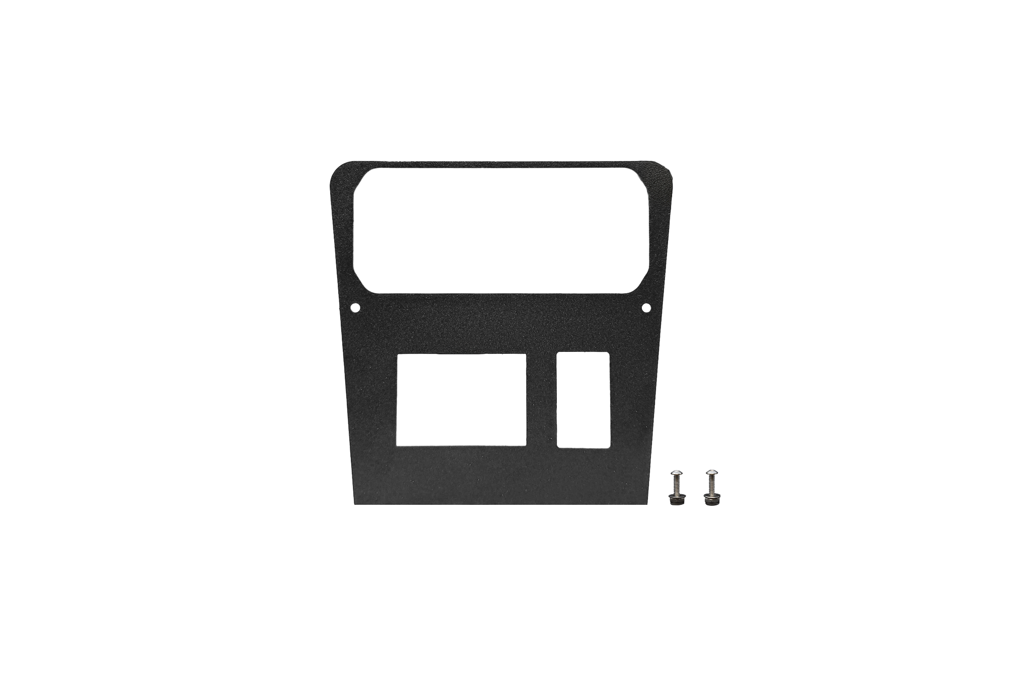 Maverick R Head Unit Mount | UTVS-R-HUMT-RKR