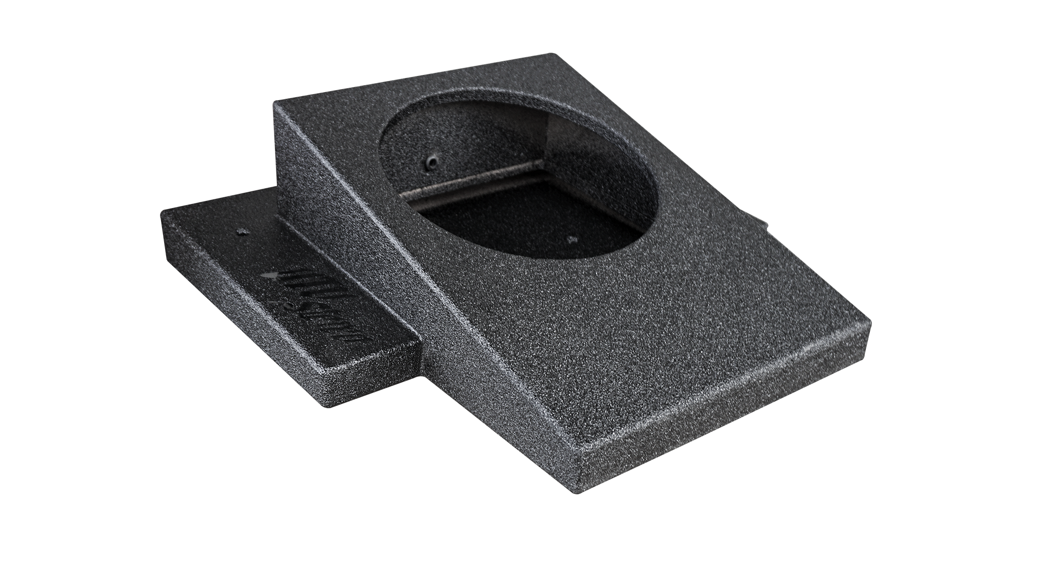 Signature Series 10" Low-Profile Subwoofer | UTVS-S10LP