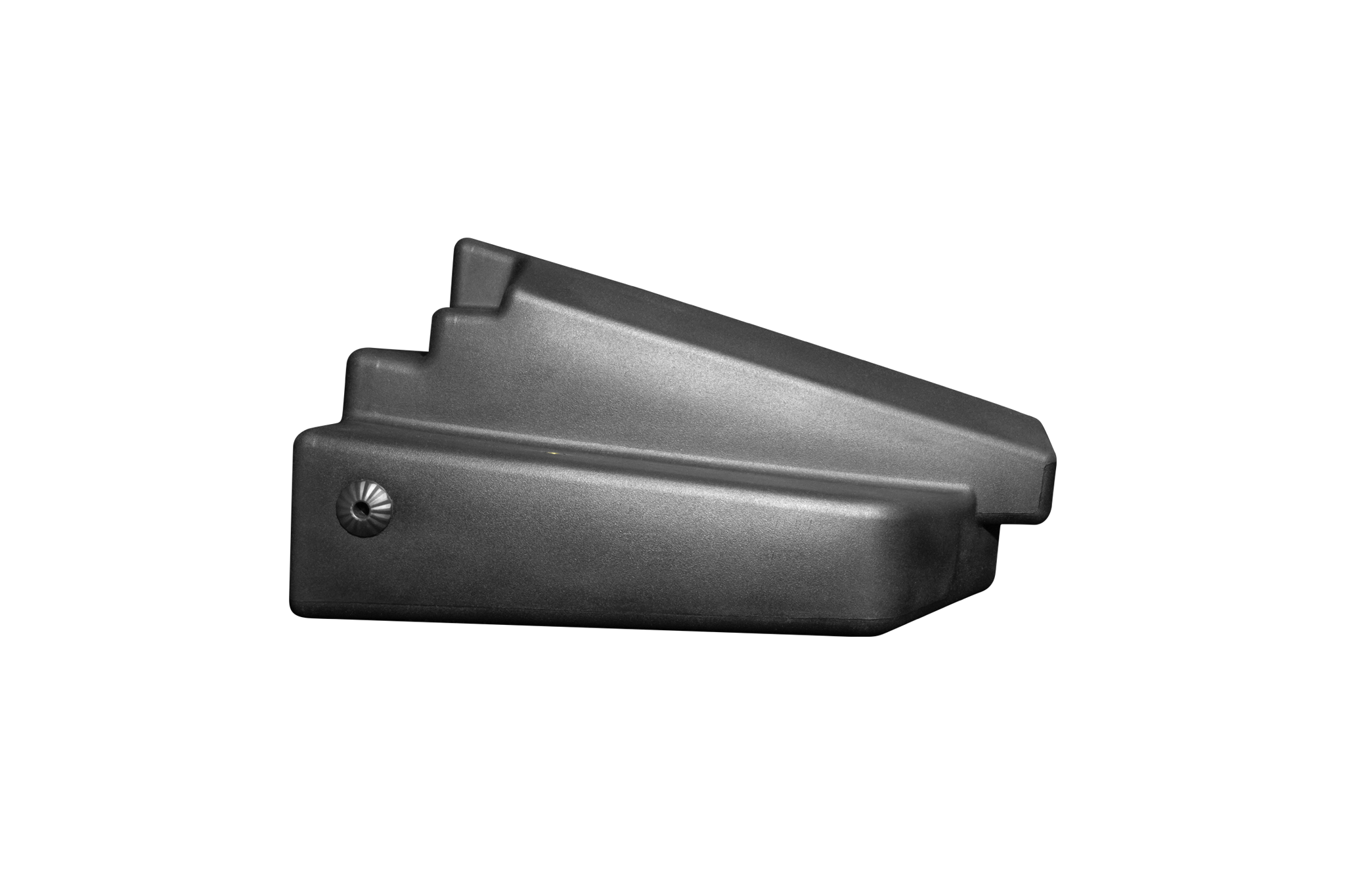 Can-Am® Maverick R 10" Rear Passenger Subwoofer Enclosure (PRE-ORDER ONLY)(4-SEAT MODELS) – Unloaded | UTVS-R-ENC-PASS-4R