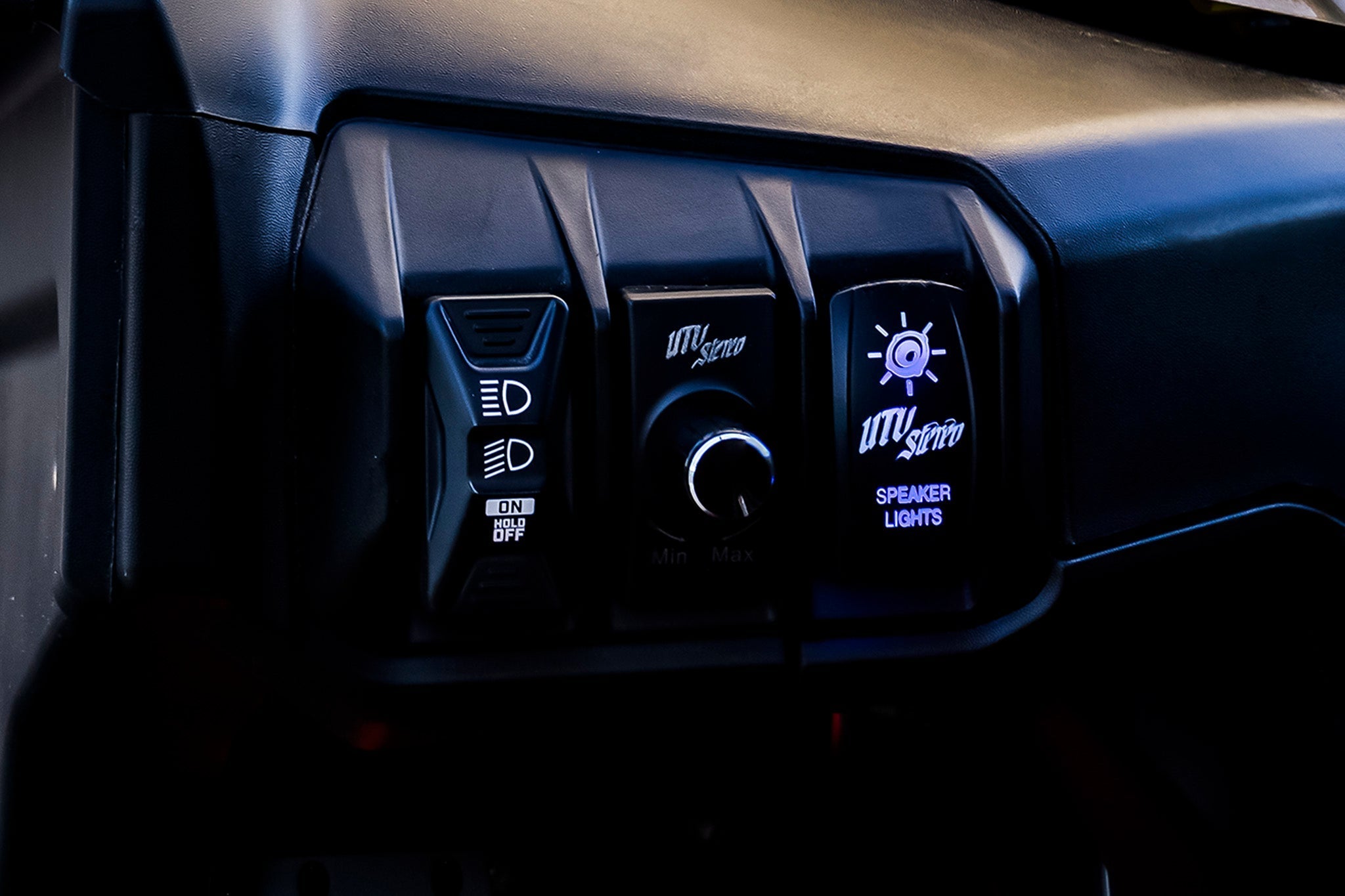 Can-Am® Maverick R BRP GO! Elite Series Stage 8 Stereo Kit | UTVS-R-S8-E-GO