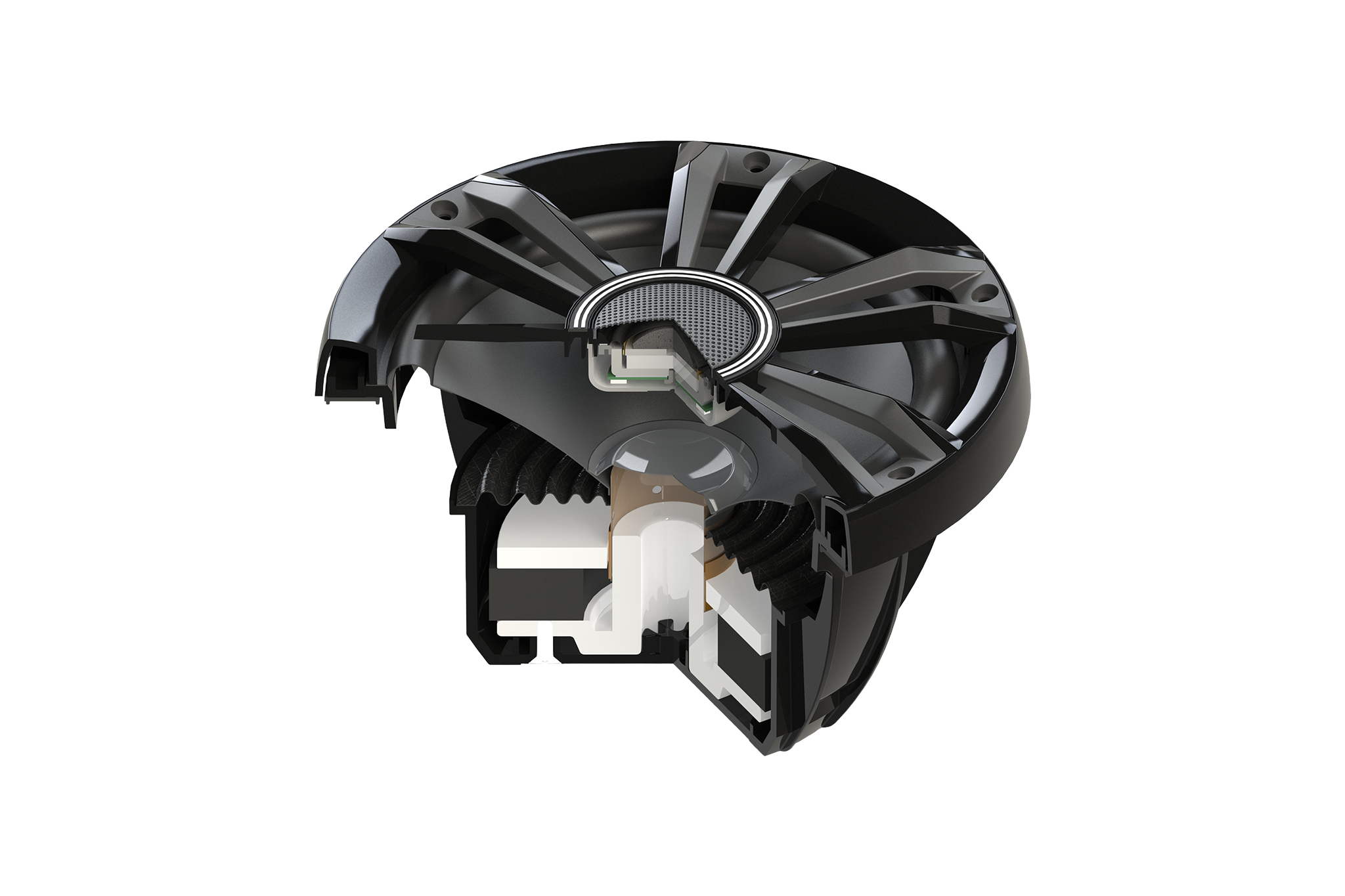 Signature Series 8" Speakers | UTVS-S84