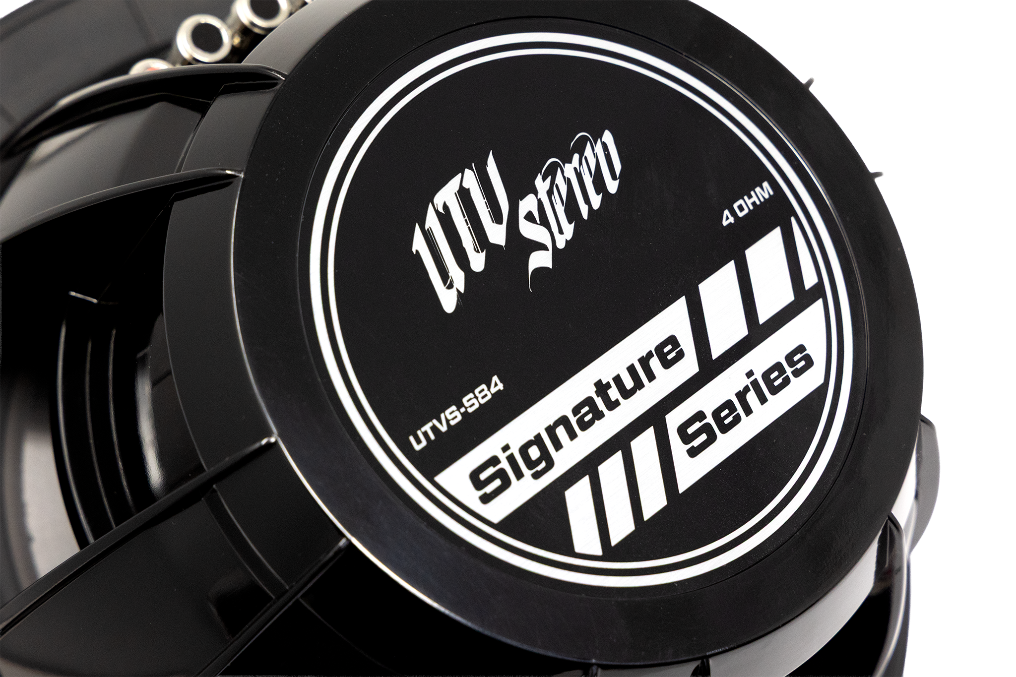 Signature Series 8" Speakers | UTVS-S84