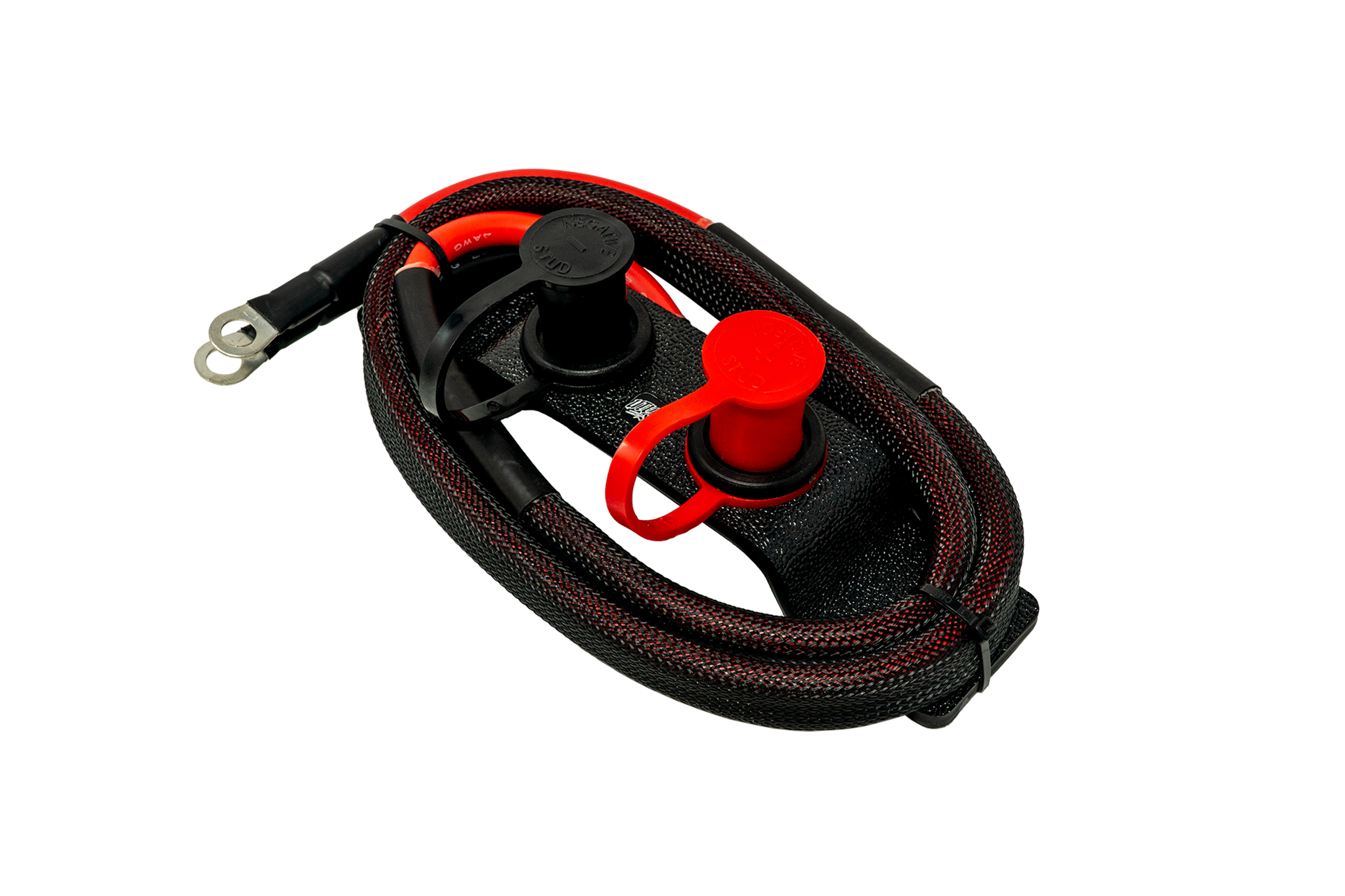 The Original Battery Jump Post Kit | UTVS-X3-JMPPST