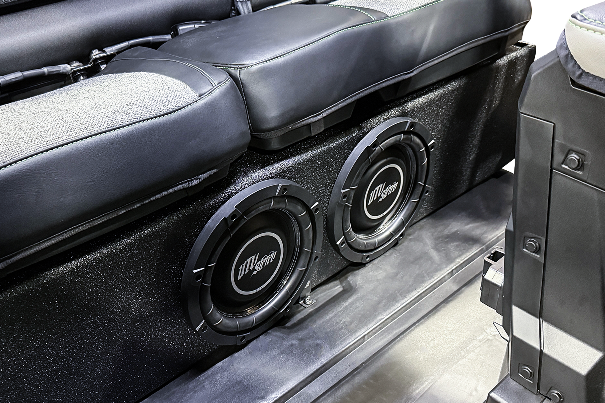 Polaris® Xpedition Rear Subwoofer Upgrade | UTVS-XPD-RS-UP
