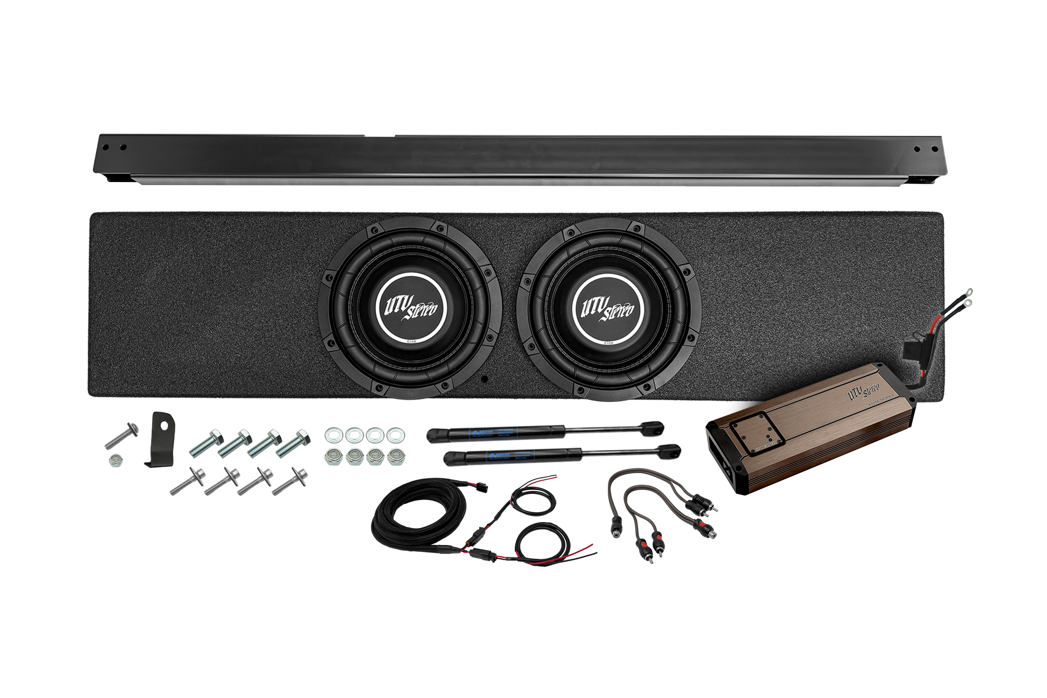 Polaris® Xpedition Rear Subwoofer Upgrade | UTVS-XPD-RS-UP
