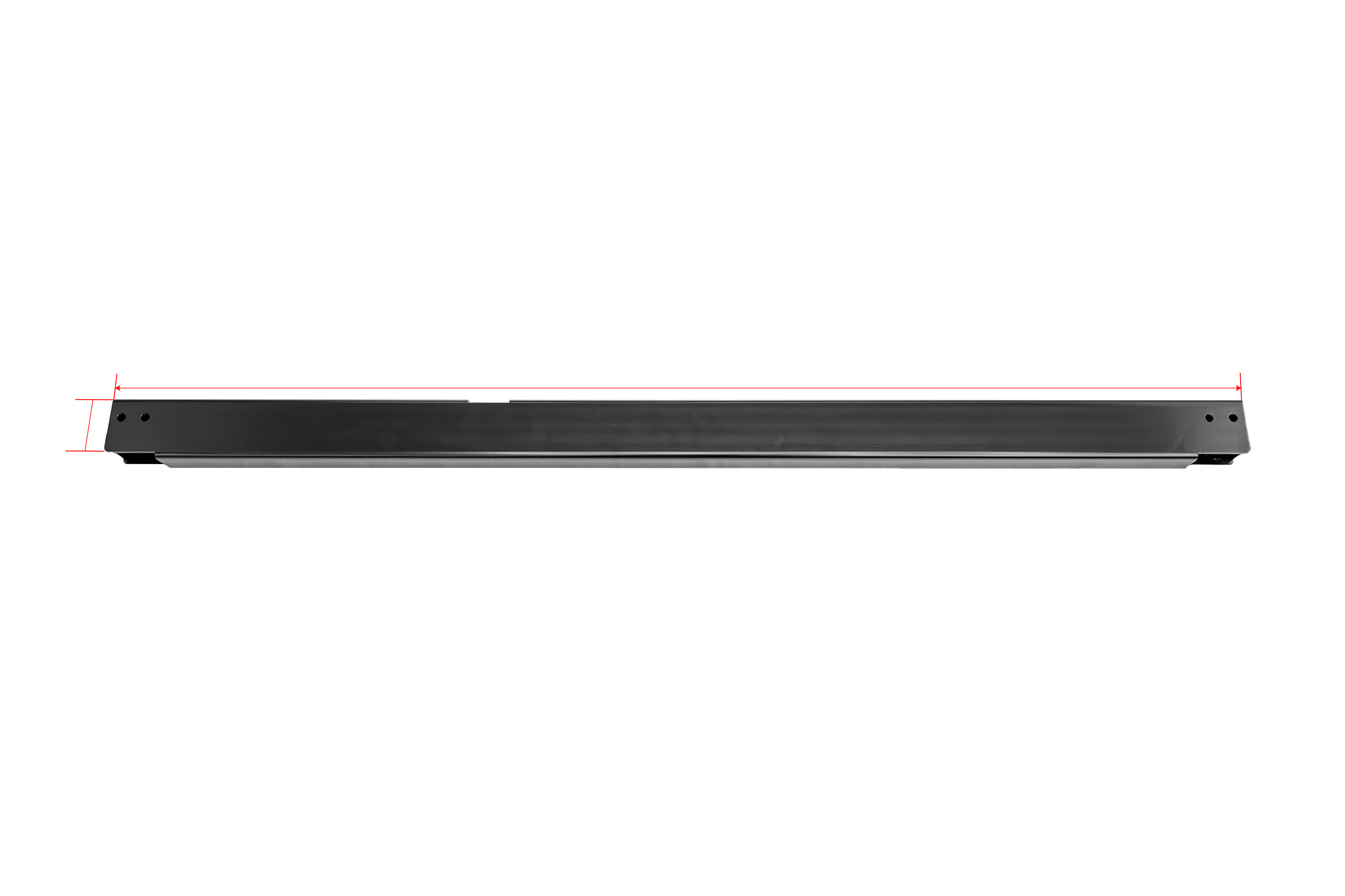 Polaris® Xpedition 2" Seat Lift Bar | UTVS-XPD-SEAT-LIFT