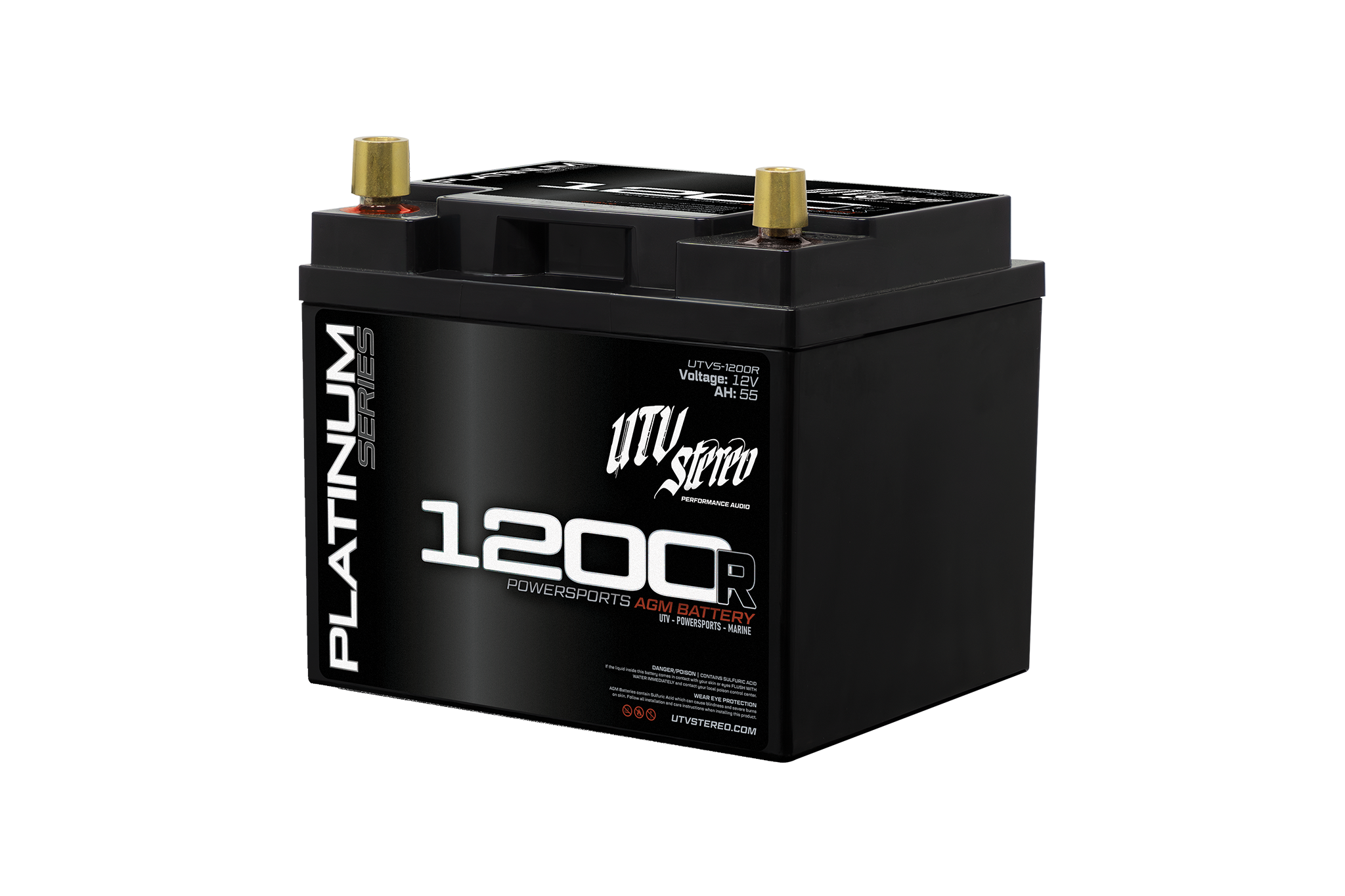 Polaris Xpedition 2nd Battery Kit | UTVS-XPD-2BATT-KIT