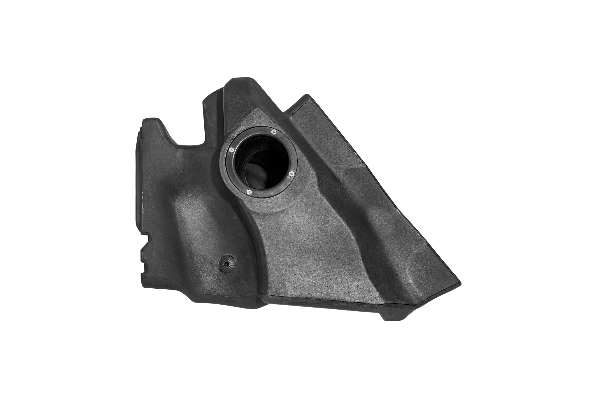 RZR® Pro Series 12" Vented Dash Subwoofer Enclosure (2025 Models Only) | UTVS-PRO2-VENC-DASH-12