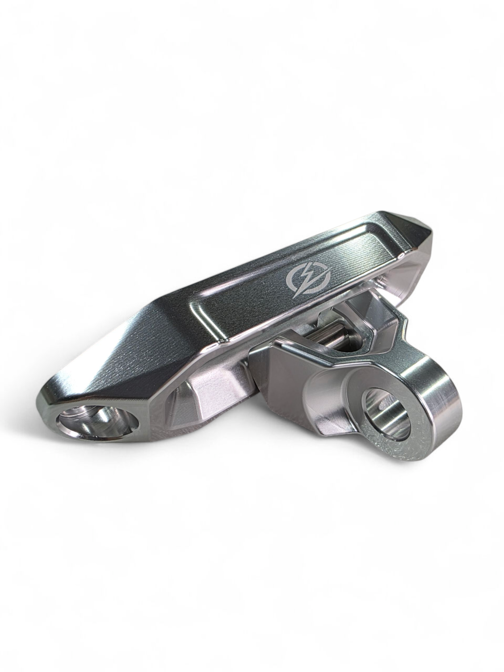 Winch Hawse Fairlead and Hook Combo (Clear)