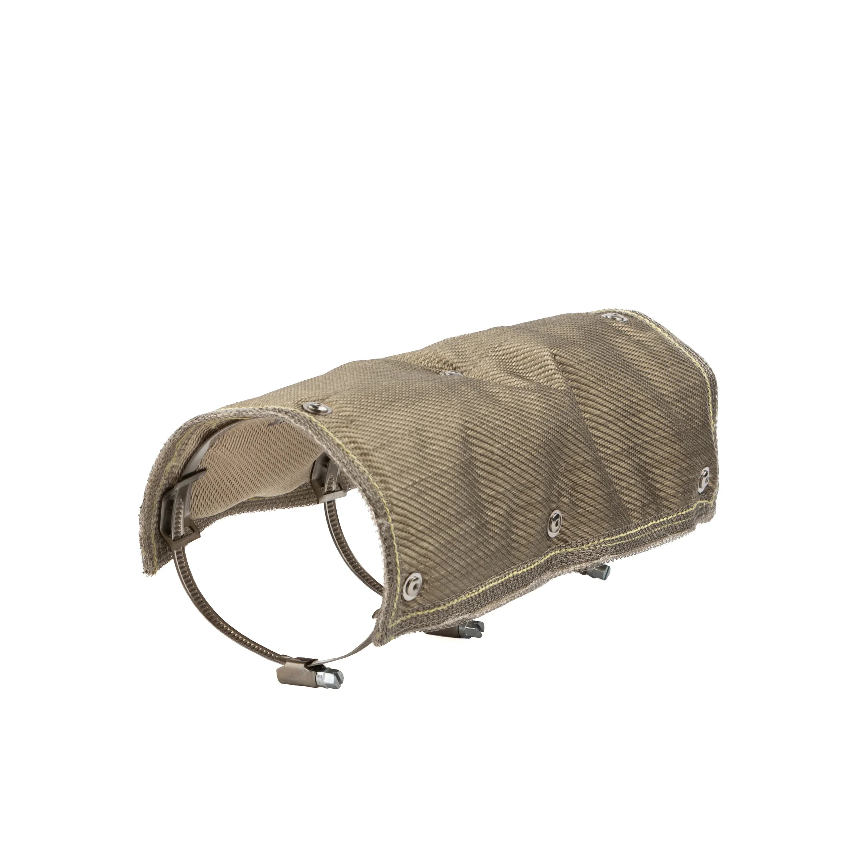 RPM Universal Clamp On Heat Shield Blanket / Exhaust Shield