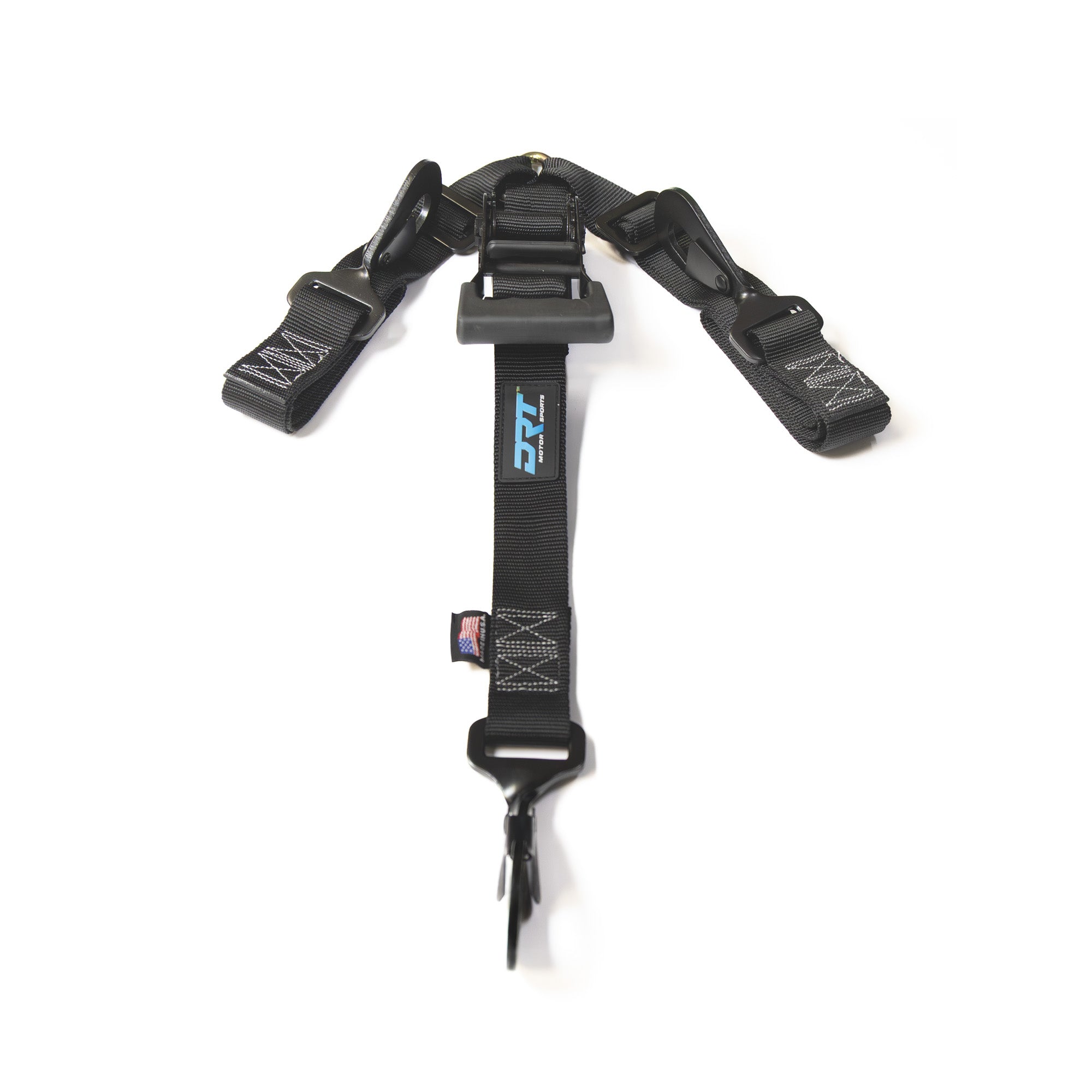 Ratcheting (3-point) Y-Strap