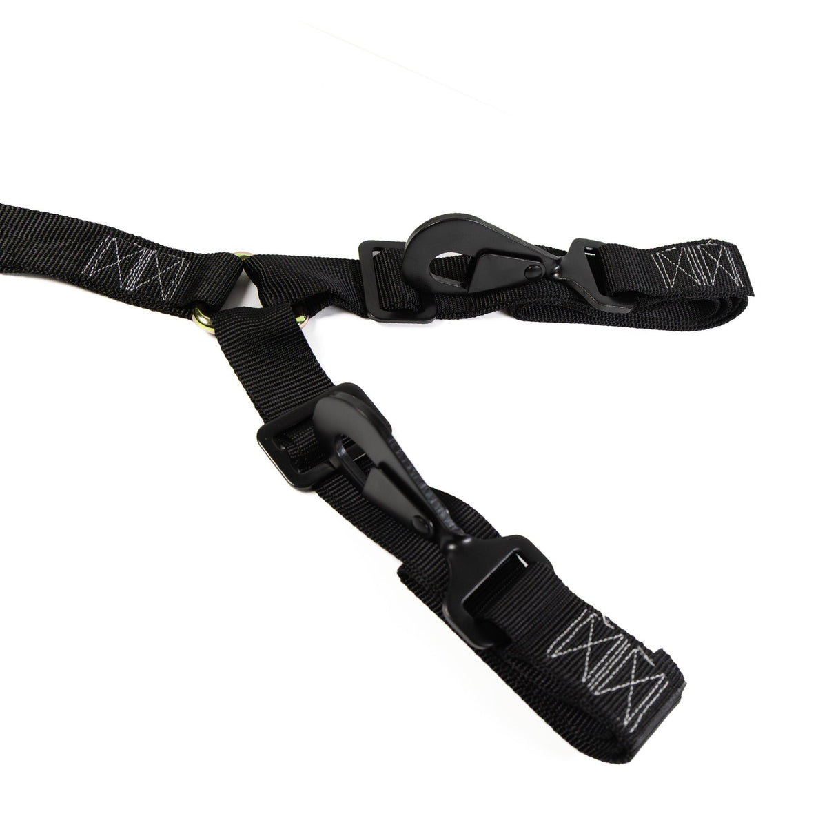 Ratcheting (3-point) Y-Strap