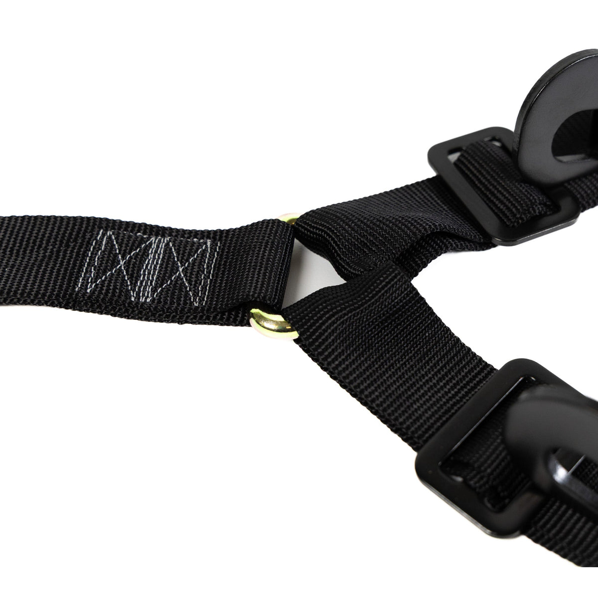 Ratcheting (3-point) Y-Strap