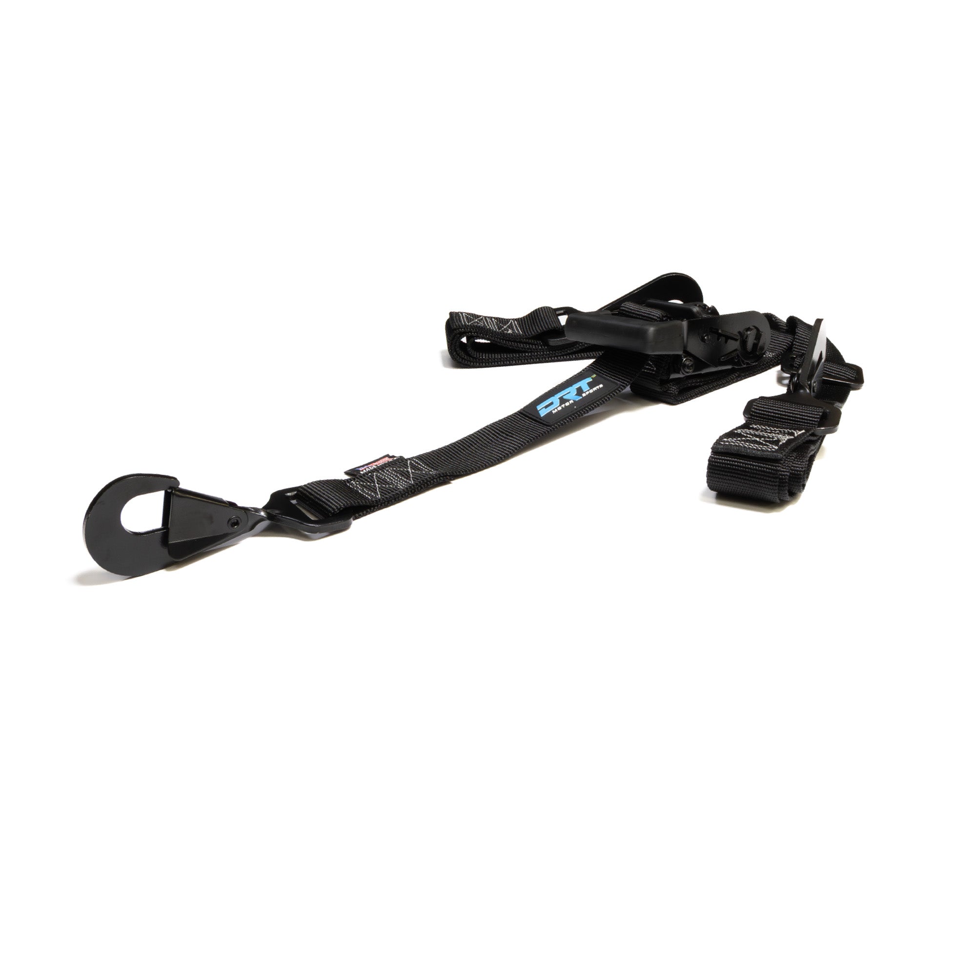 Ratcheting (3-point) Y-Strap