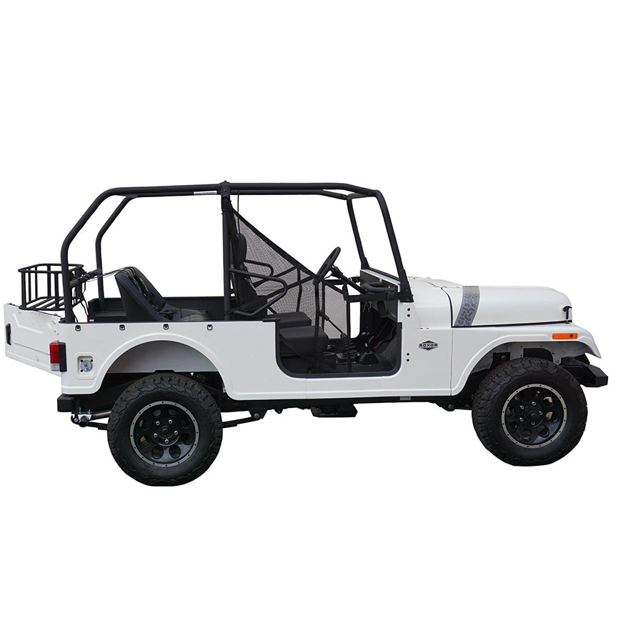 ROXOR Rear Roll Cage *ONLY* (2018-2025)
