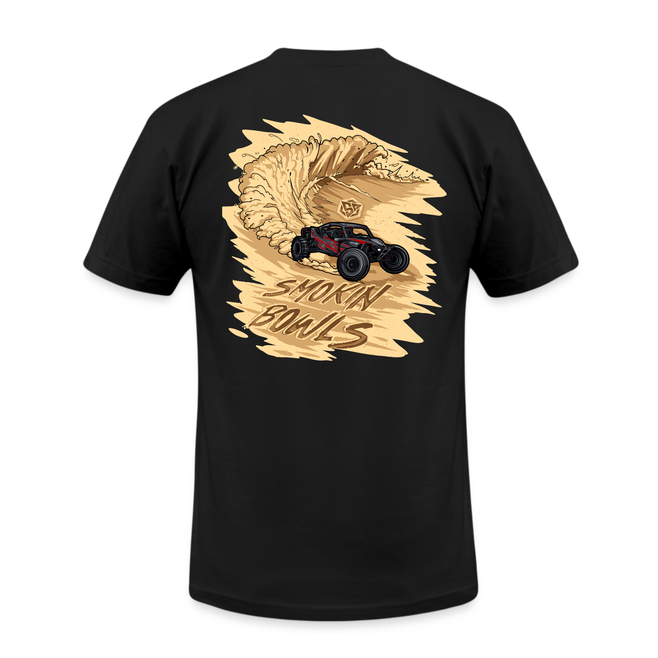 Smokin Bowls - T-Shirt