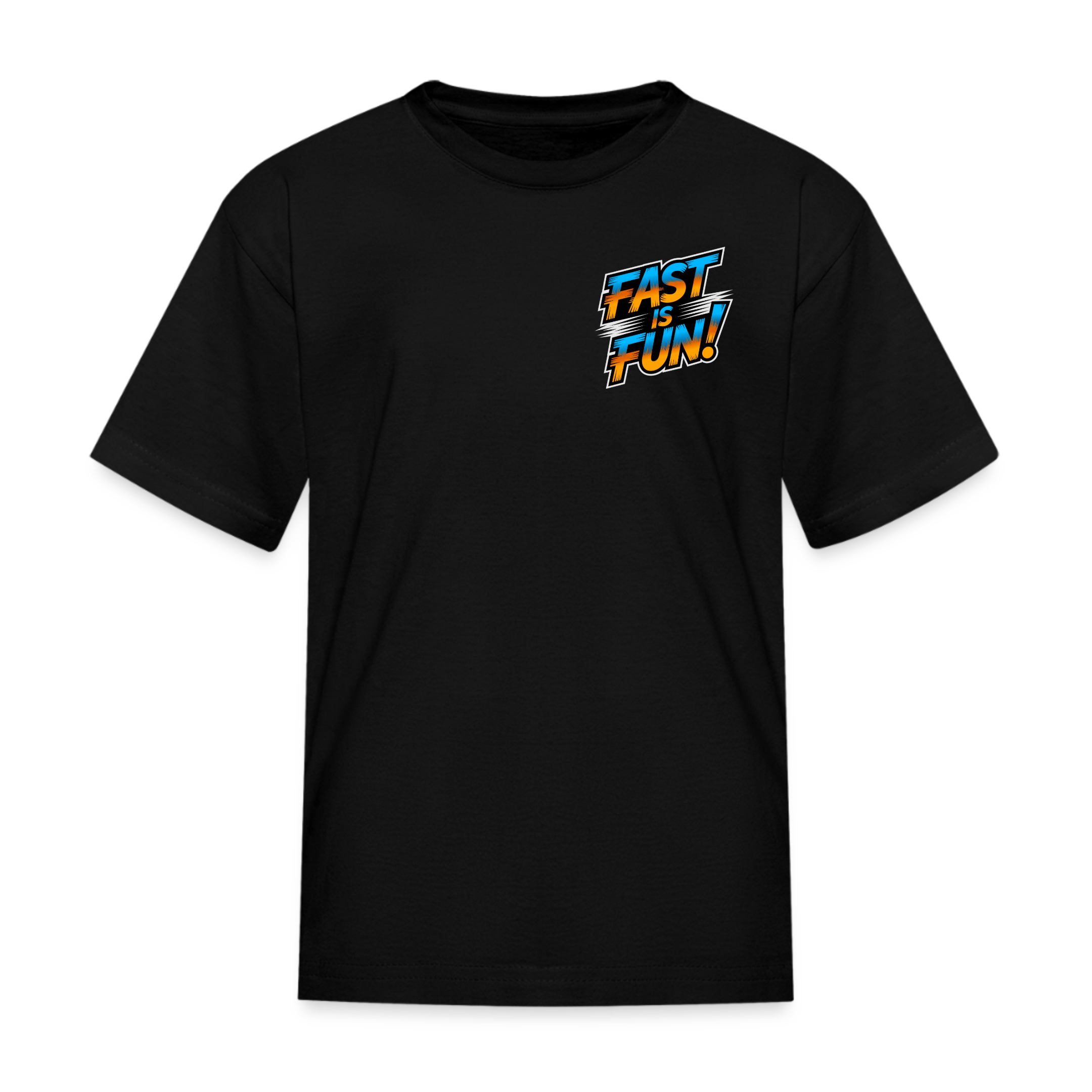 Fast is Fun - Toddler & Youth Shirt