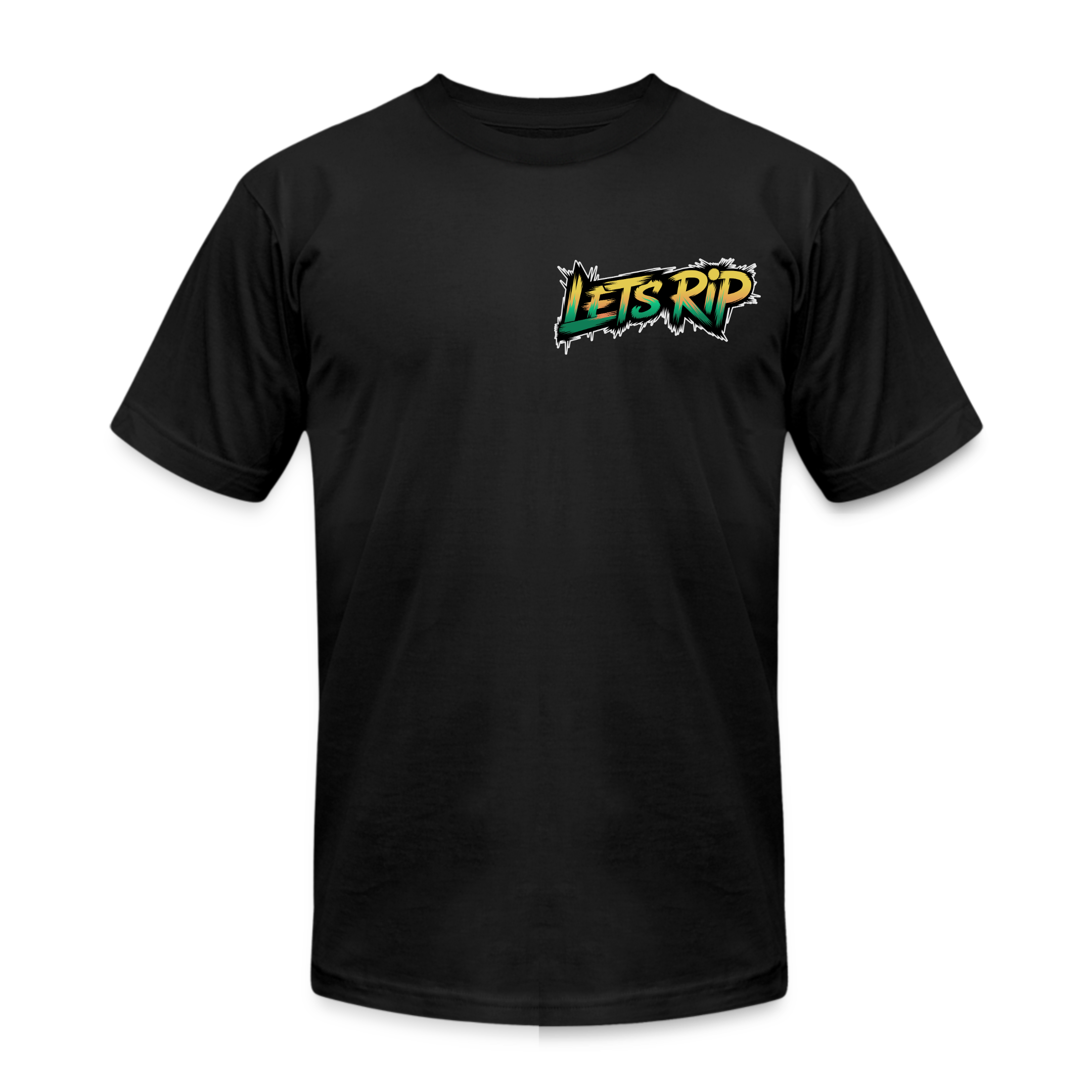 Lets Rip (Green Goblin) - T-Shirt