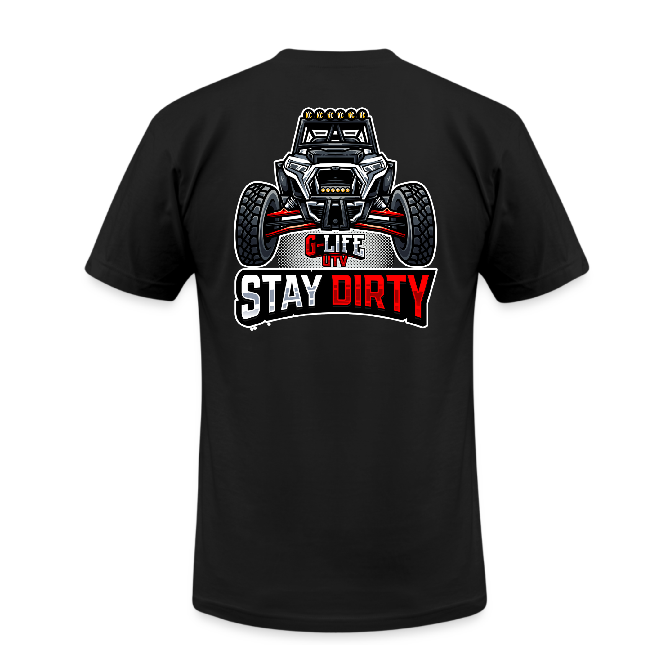 G-Life UTV Polaris RZR - T-Shirt
