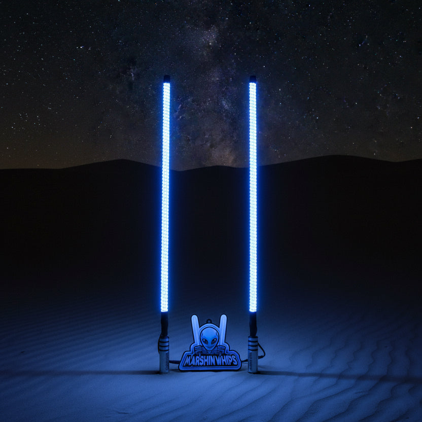 Marshin V3 Chrome Black (Set)