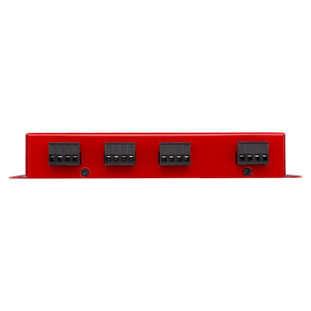 Hi/Lo Converter 6-Channel with 12 Volt Trigger Output (Remote out)
