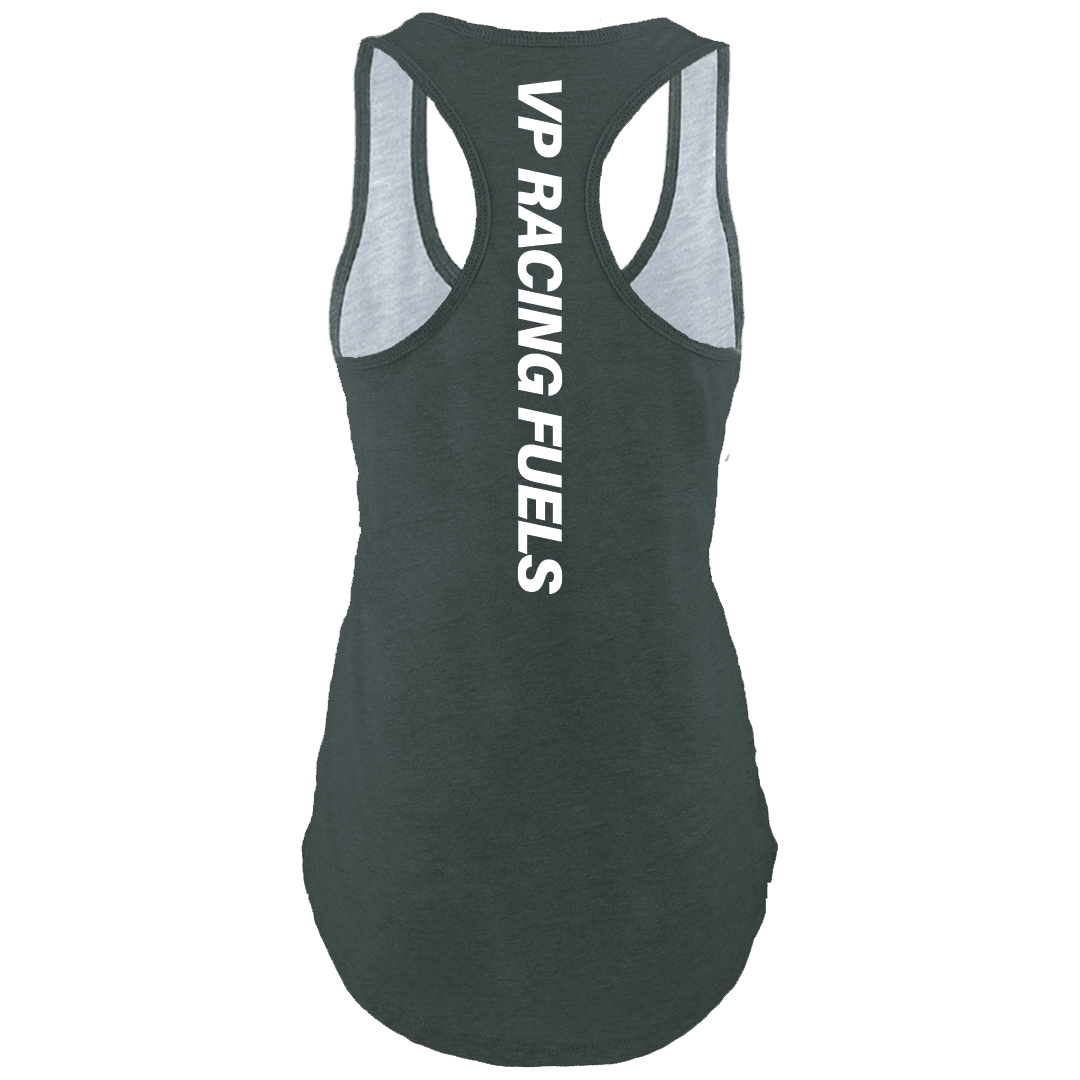 Gray & Black Tank