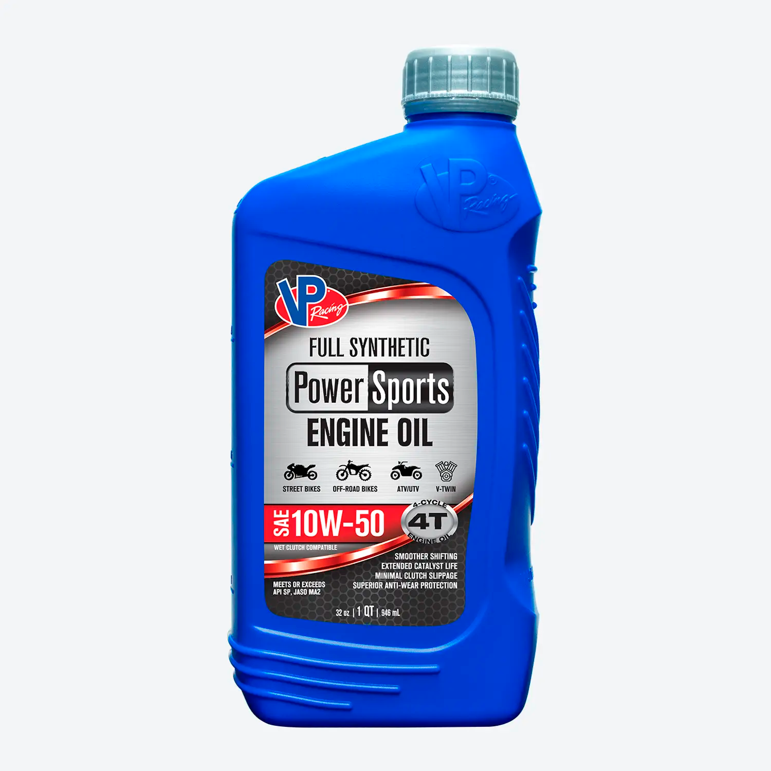 4T Full Synthetic SAE 10W50 Engine Oil