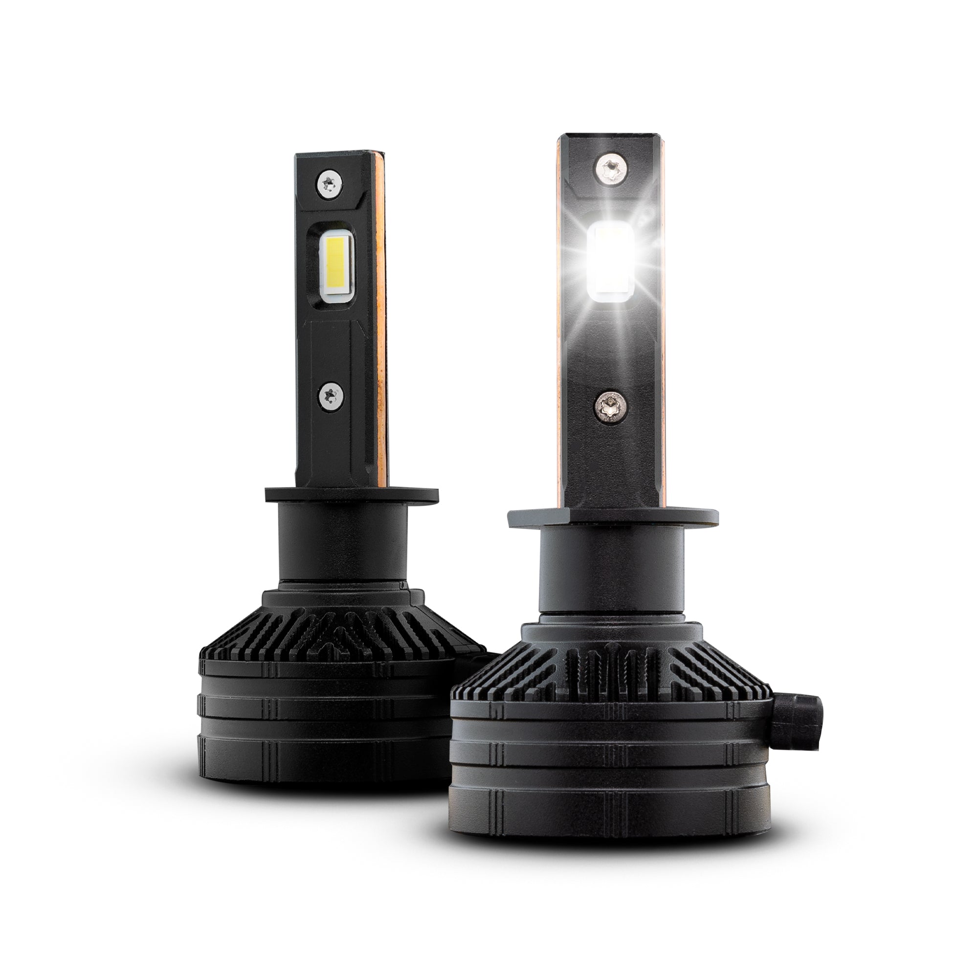 VISION H1 CSP LED Conversion Kit 6000K White 10000 Lumens 100 Watts