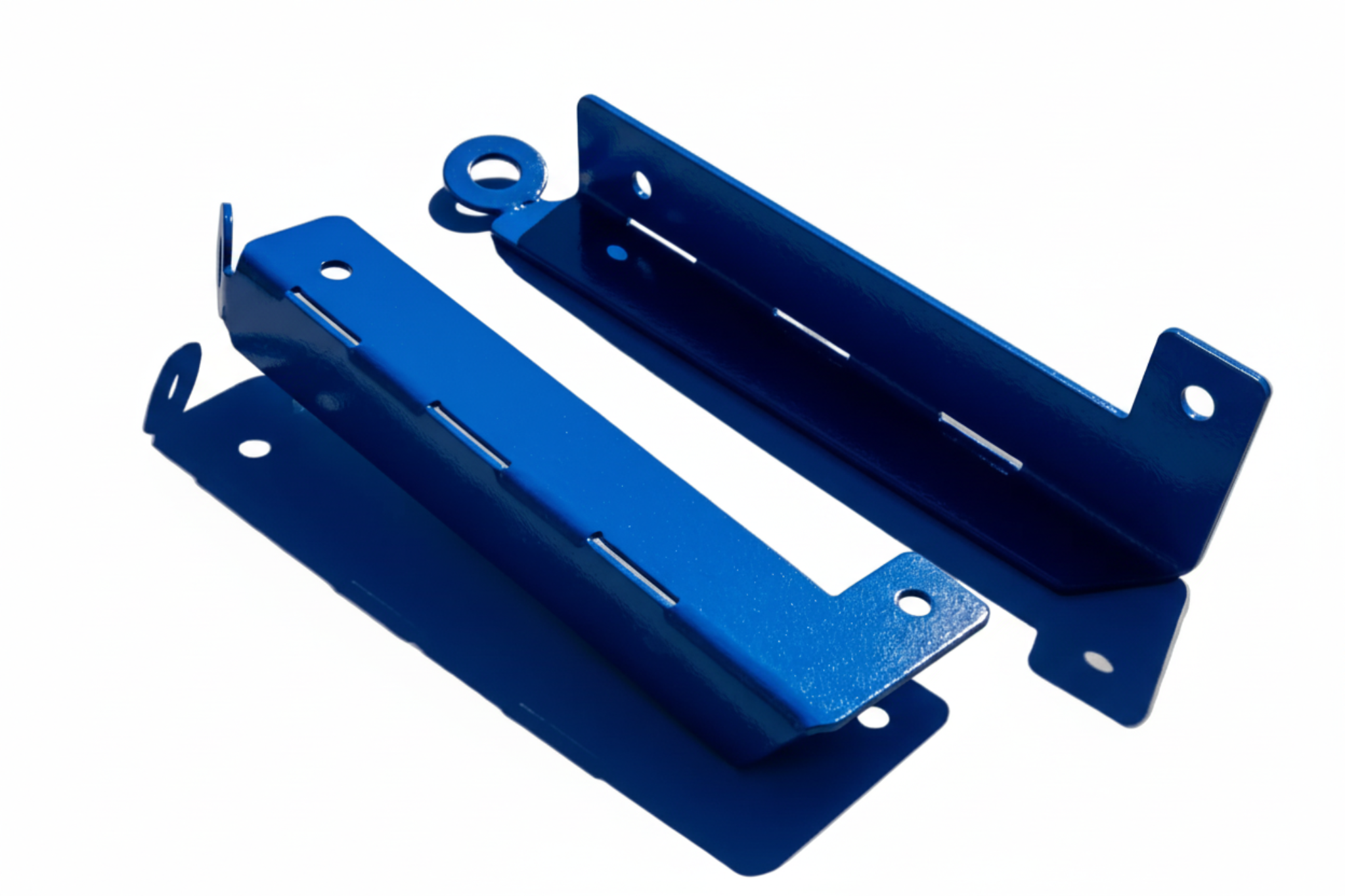 Fullflight Can Am Maverick X3 Rear Valence Delete- Bed support bracket