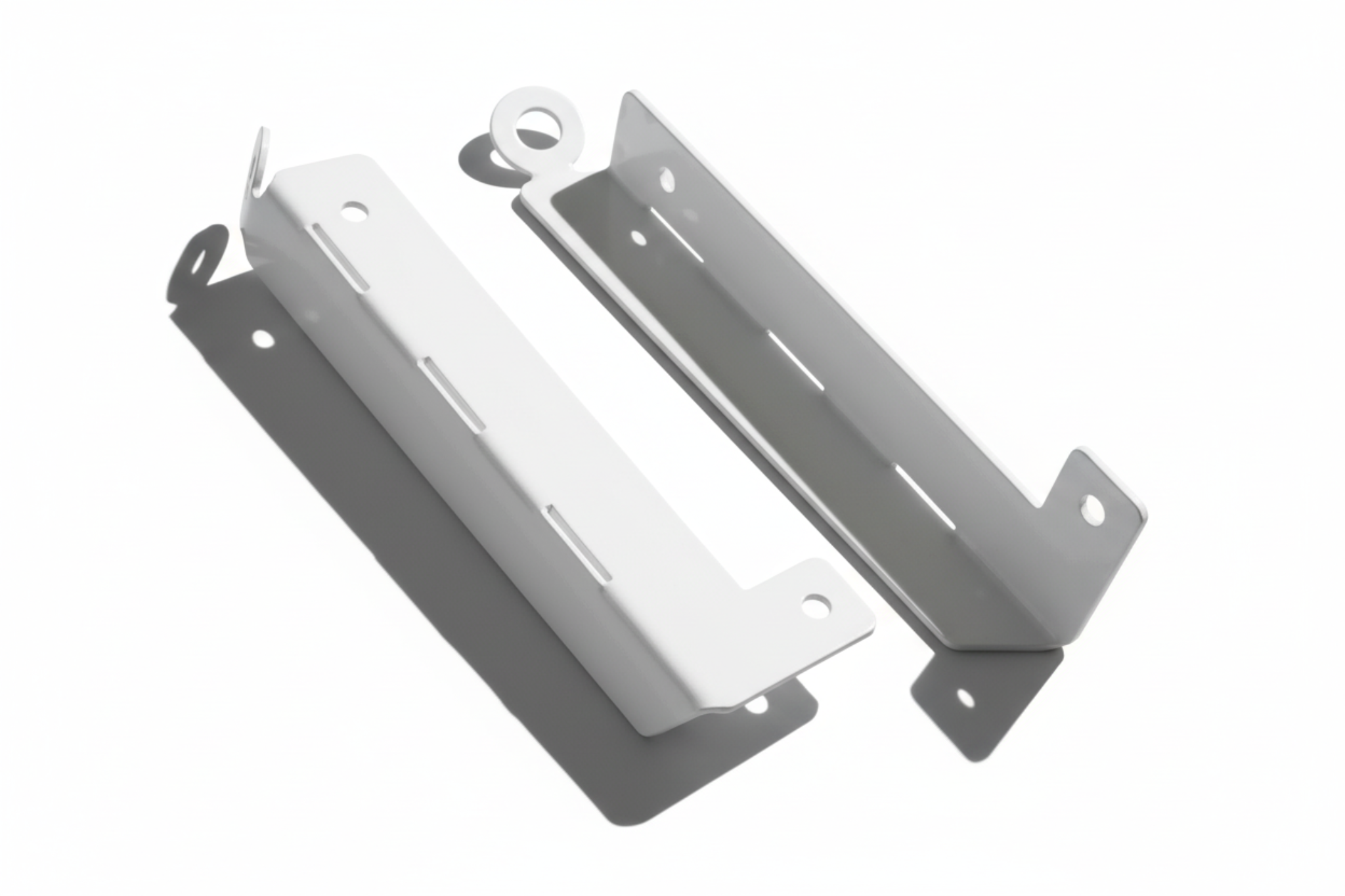 Fullflight Can Am Maverick X3 Rear Valence Delete- Bed support bracket