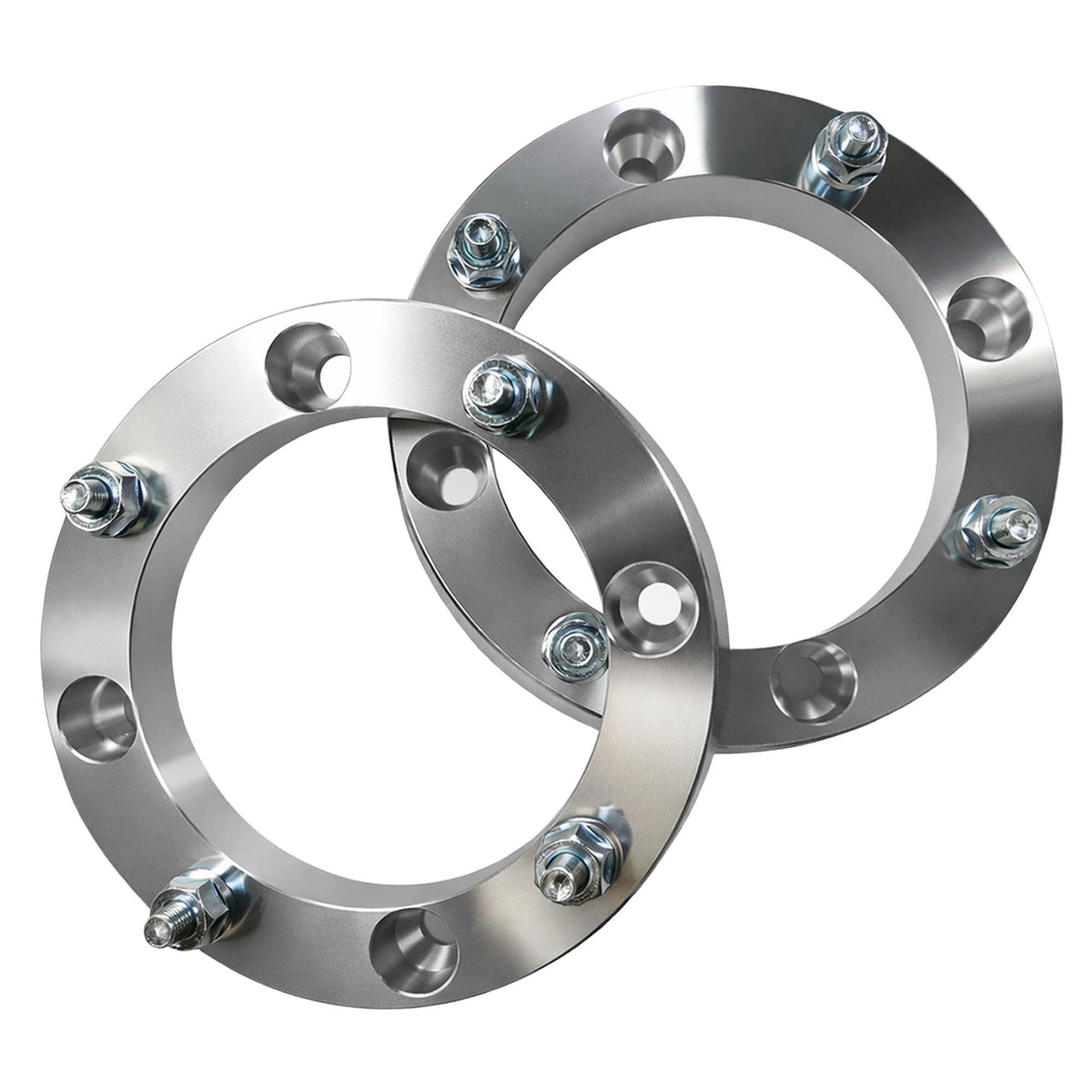 4x156 Wheel Spacer 12x1.5 Studs 1.5"